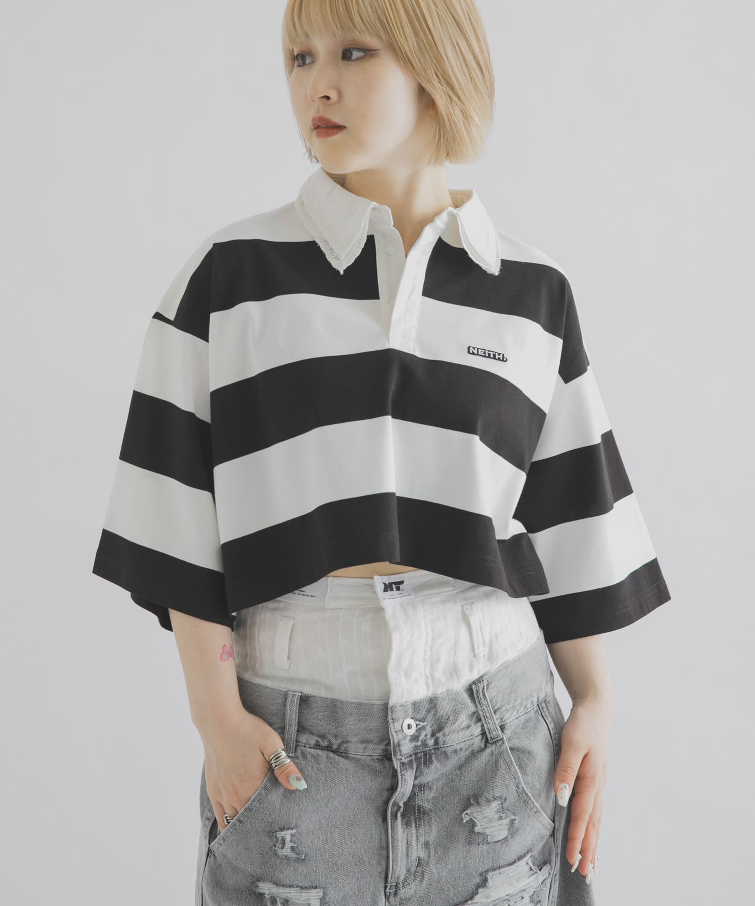 WHT/BLK