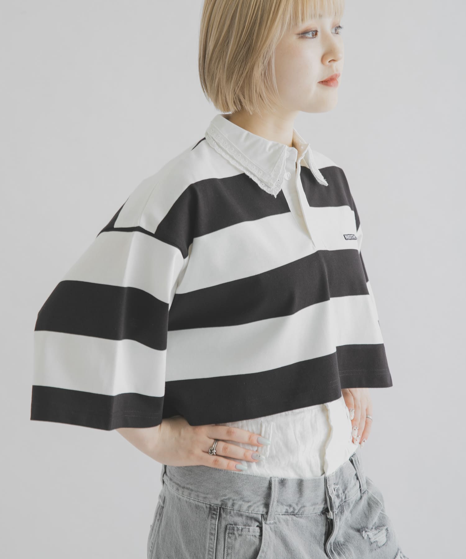 WHT/BLK
