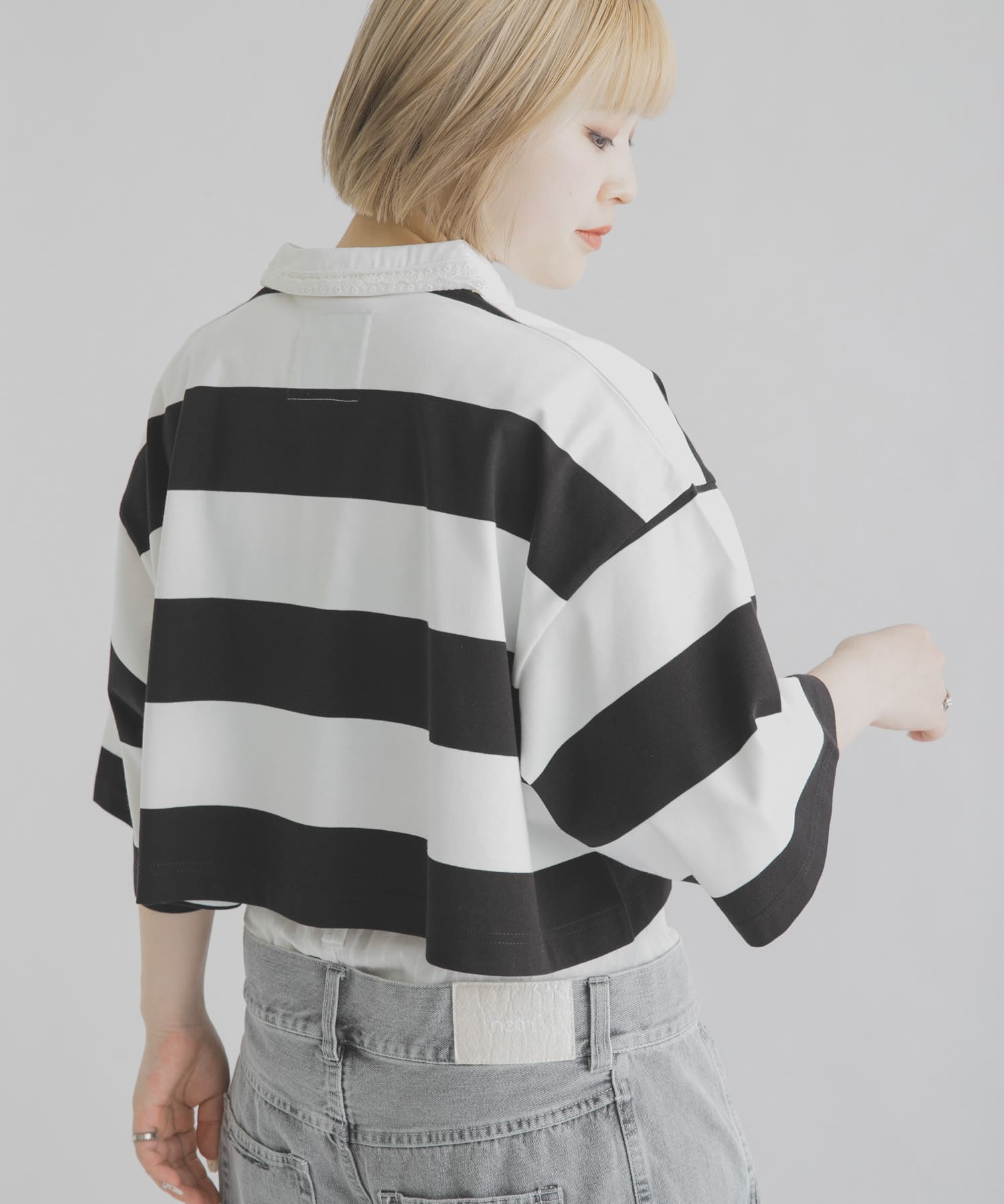 WHT/BLK