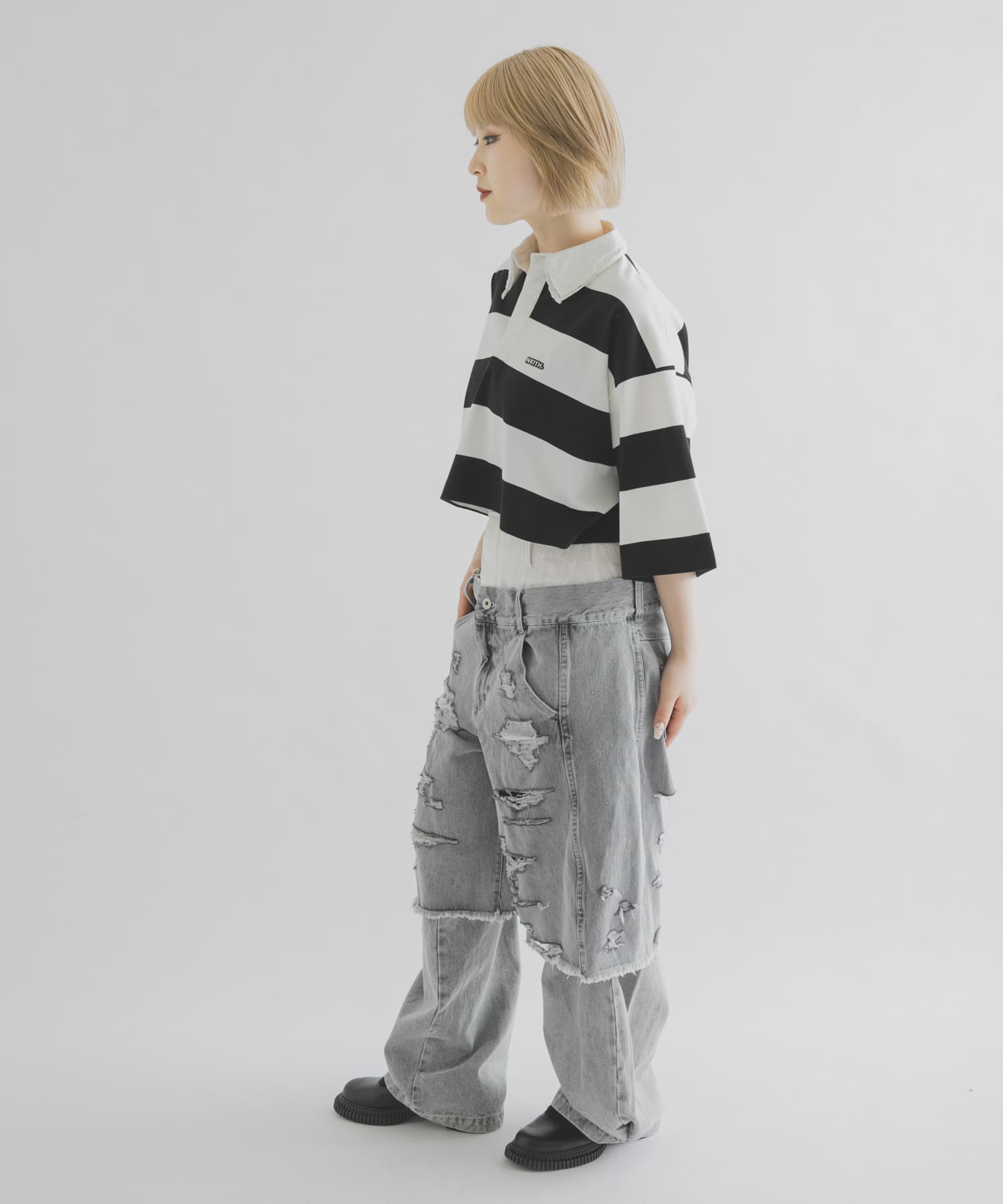 WHT/BLK