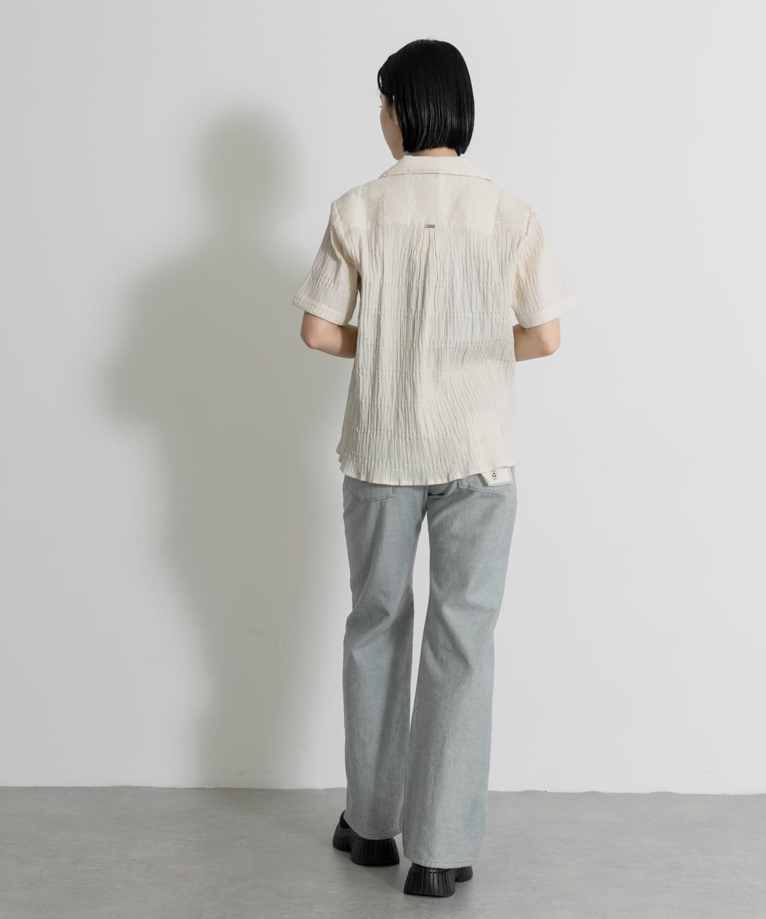 身長 : 164cm サイズ : Free