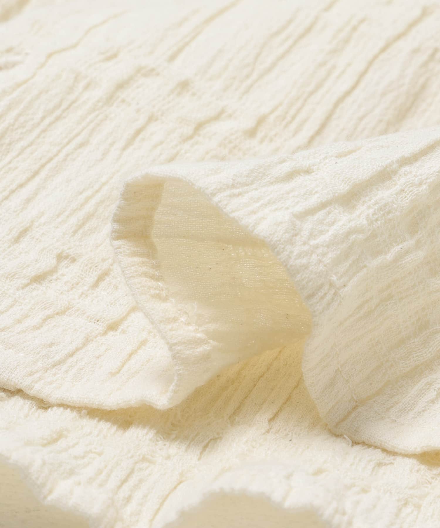 PALIT　Summer Shirt WHITE Free