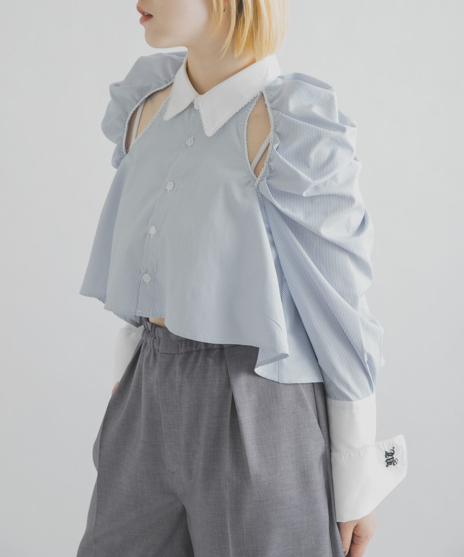 身長 : 156cm サイズ : Free