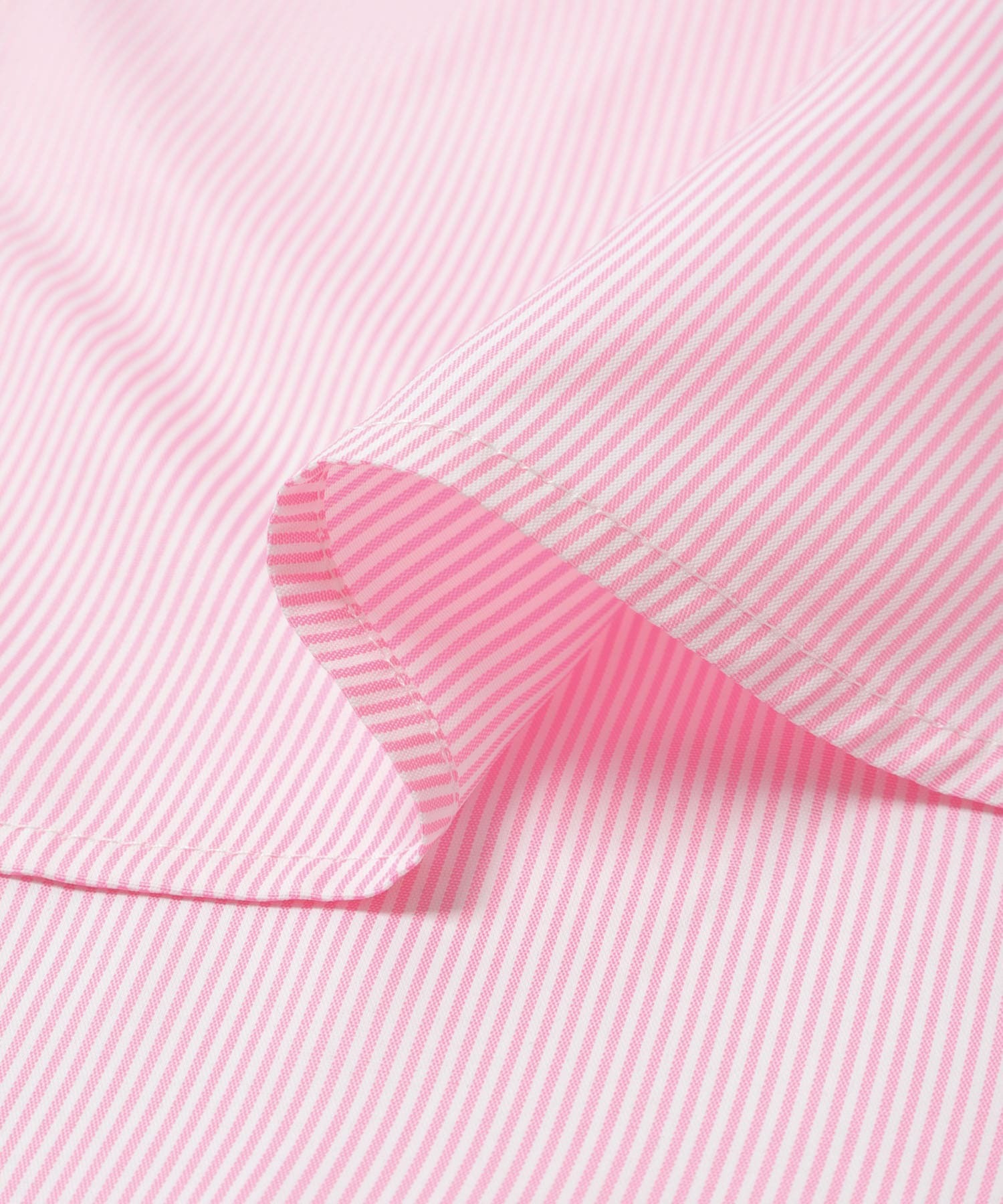 neith.tokyo　CLERIC FLARE SHIRT PINK Free