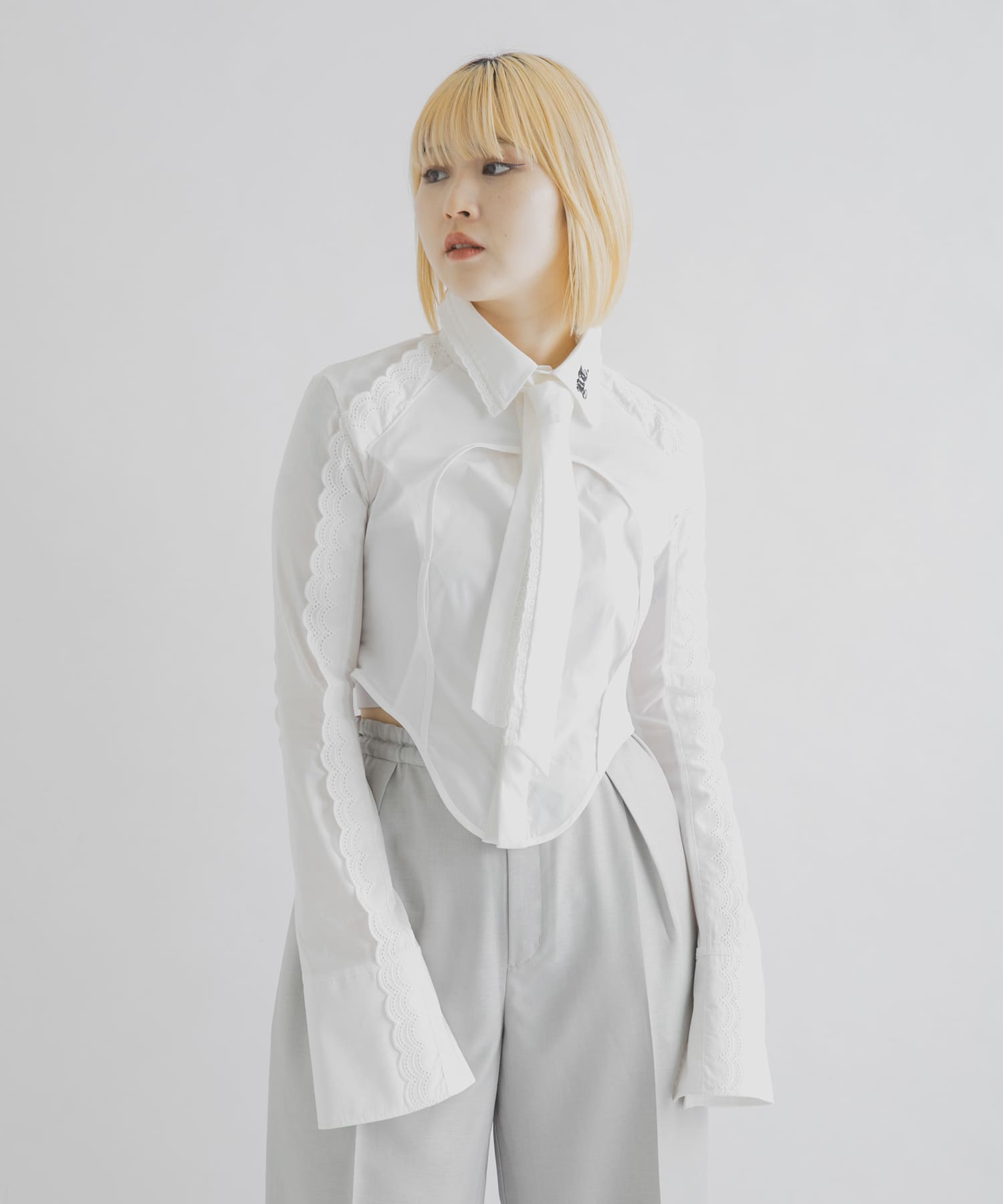 身長 : 156cm サイズ : Free
