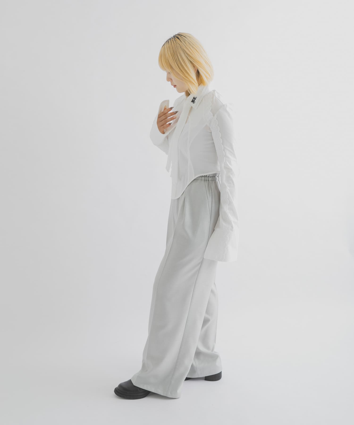 身長 : 156cm サイズ : Free