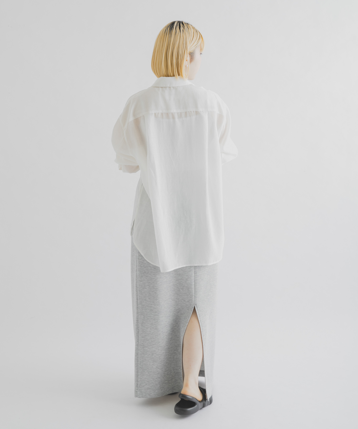 身長 : 156cm サイズ : Free