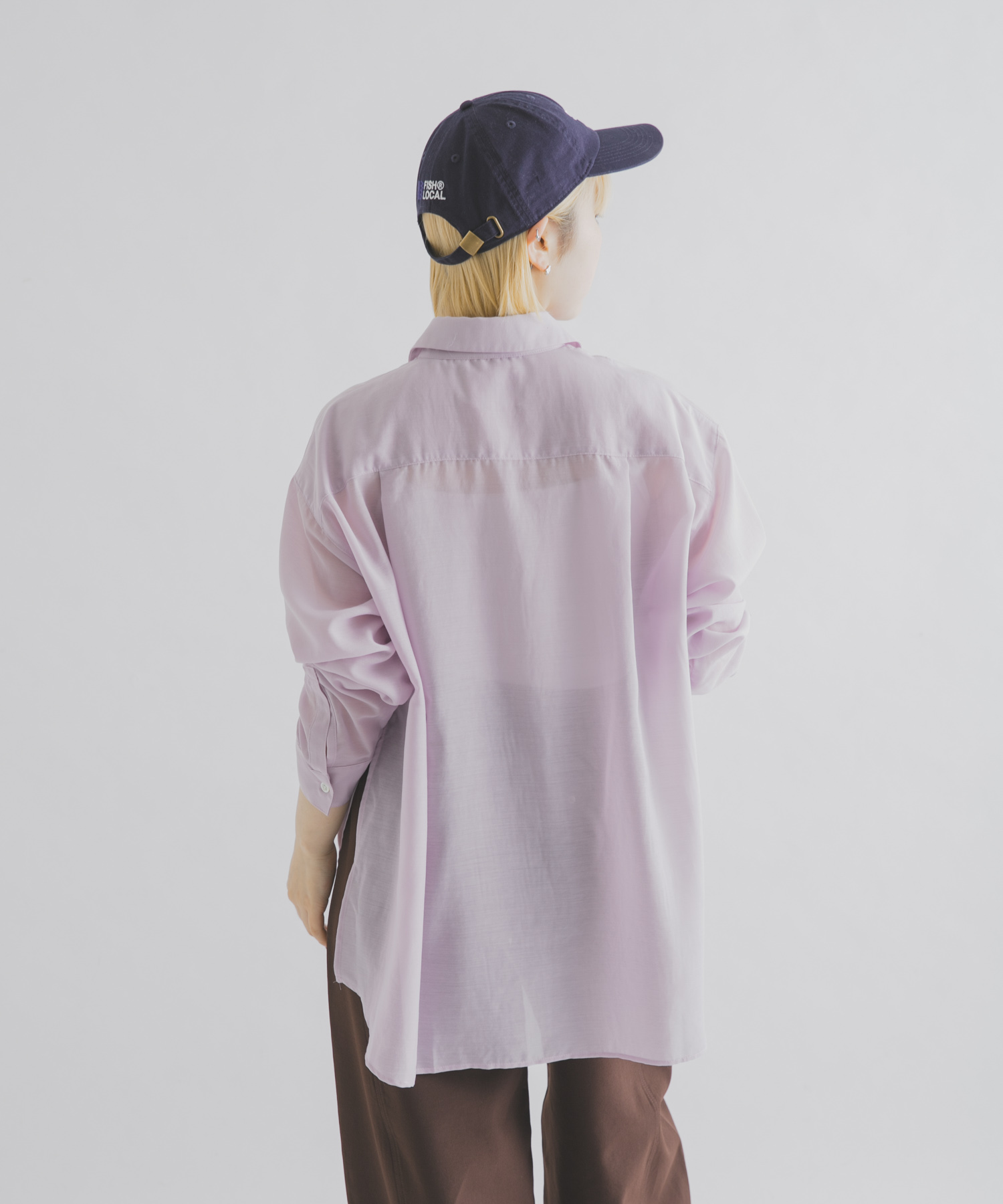 身長 : 156cm サイズ : Free