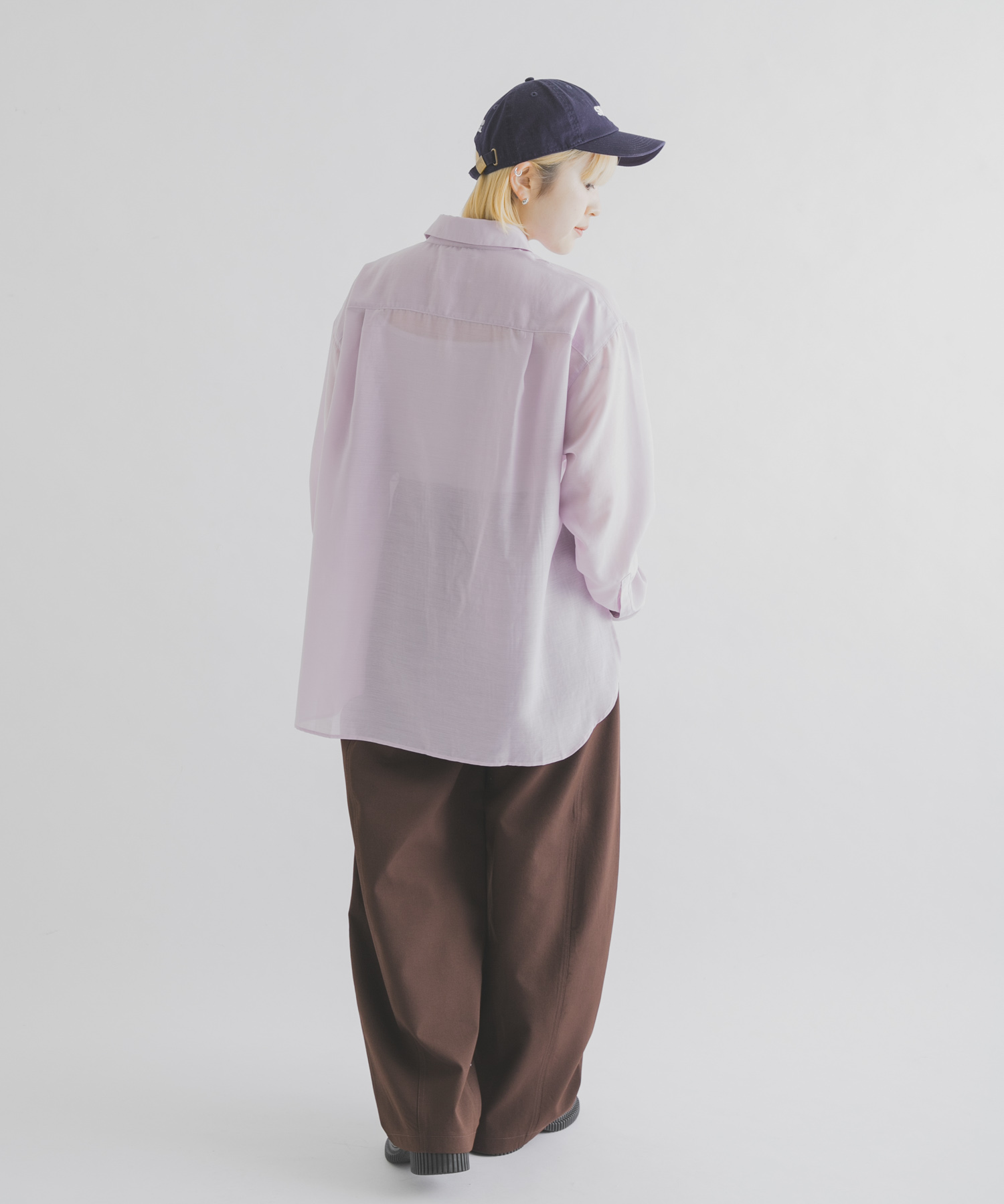 身長 : 156cm サイズ : Free