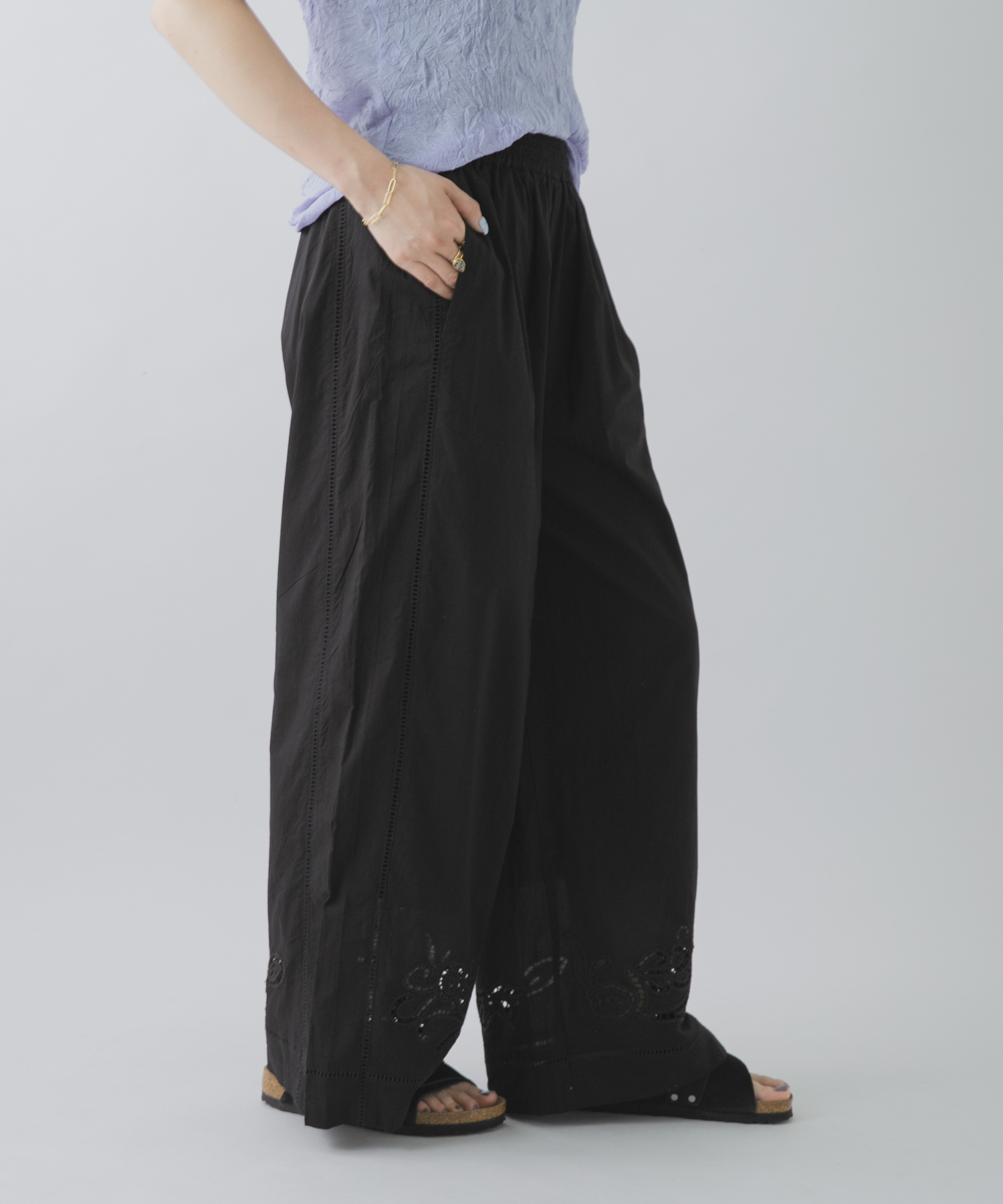 FANAKA　レースパンツ