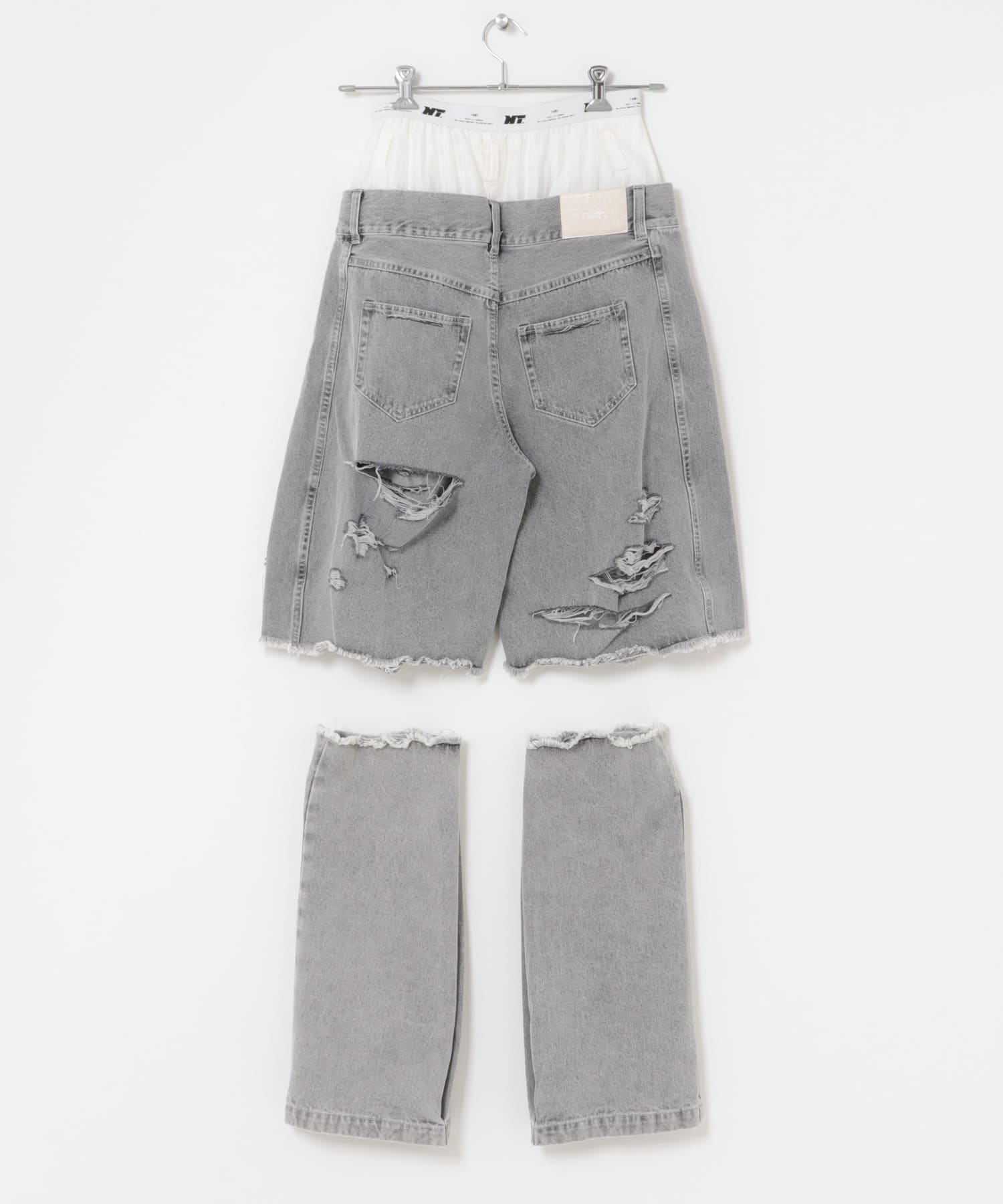GRAY