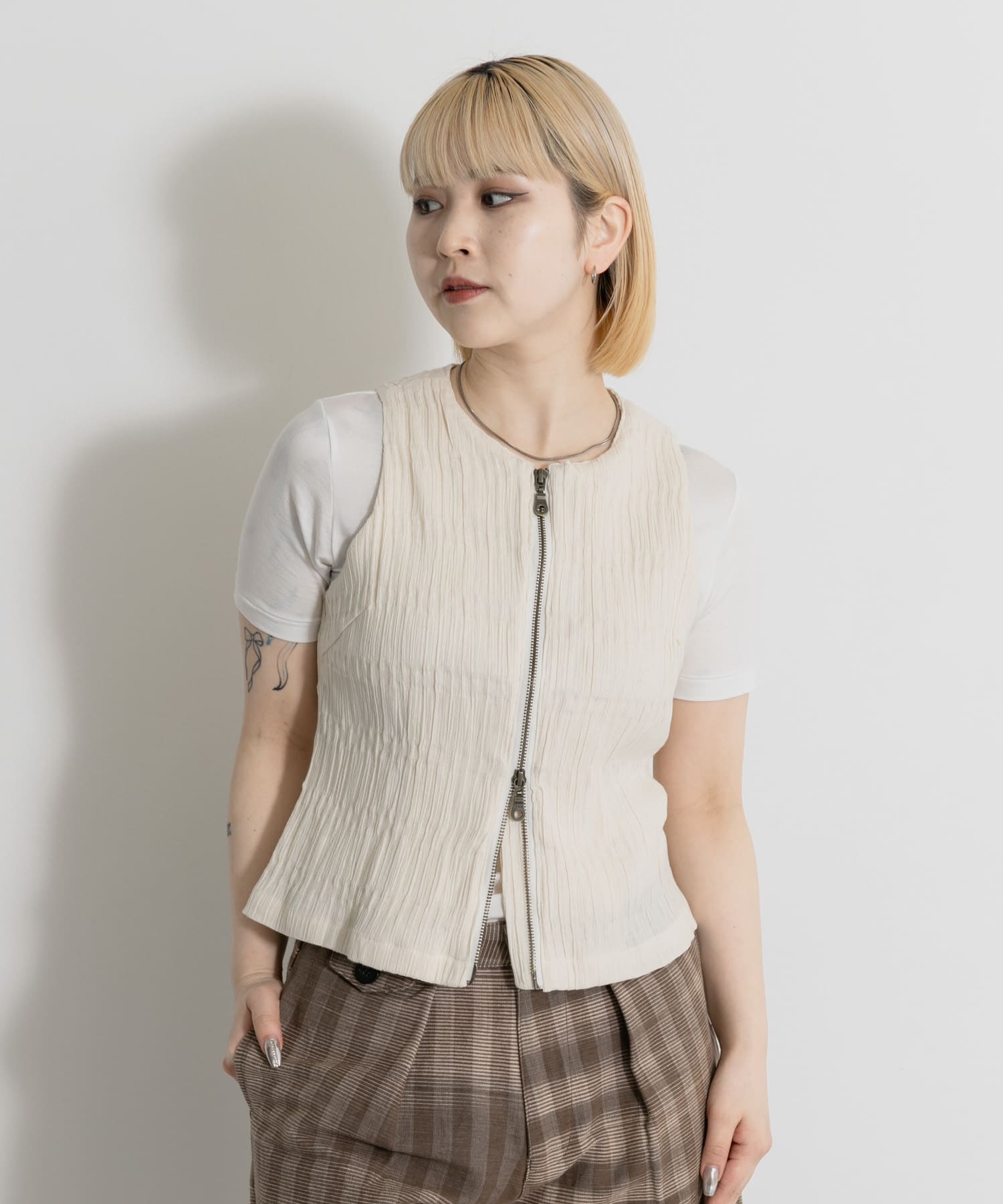 PALIT　Neptune Tank Top