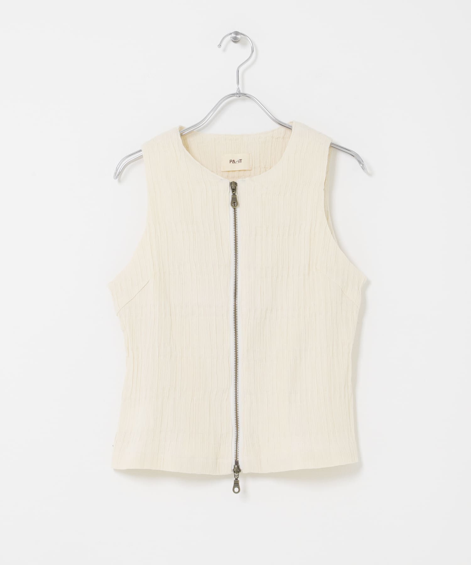 PALIT　Neptune Tank Top WHITE Free