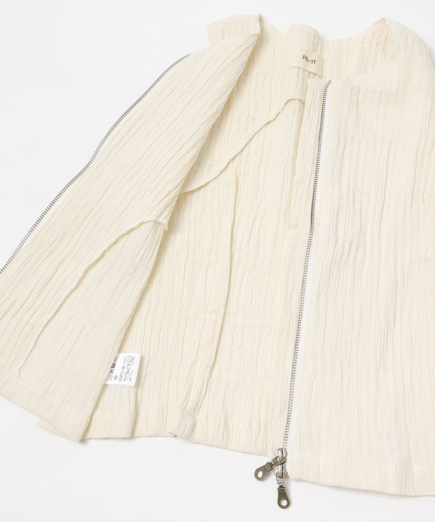 PALIT　Neptune Tank Top WHITE Free