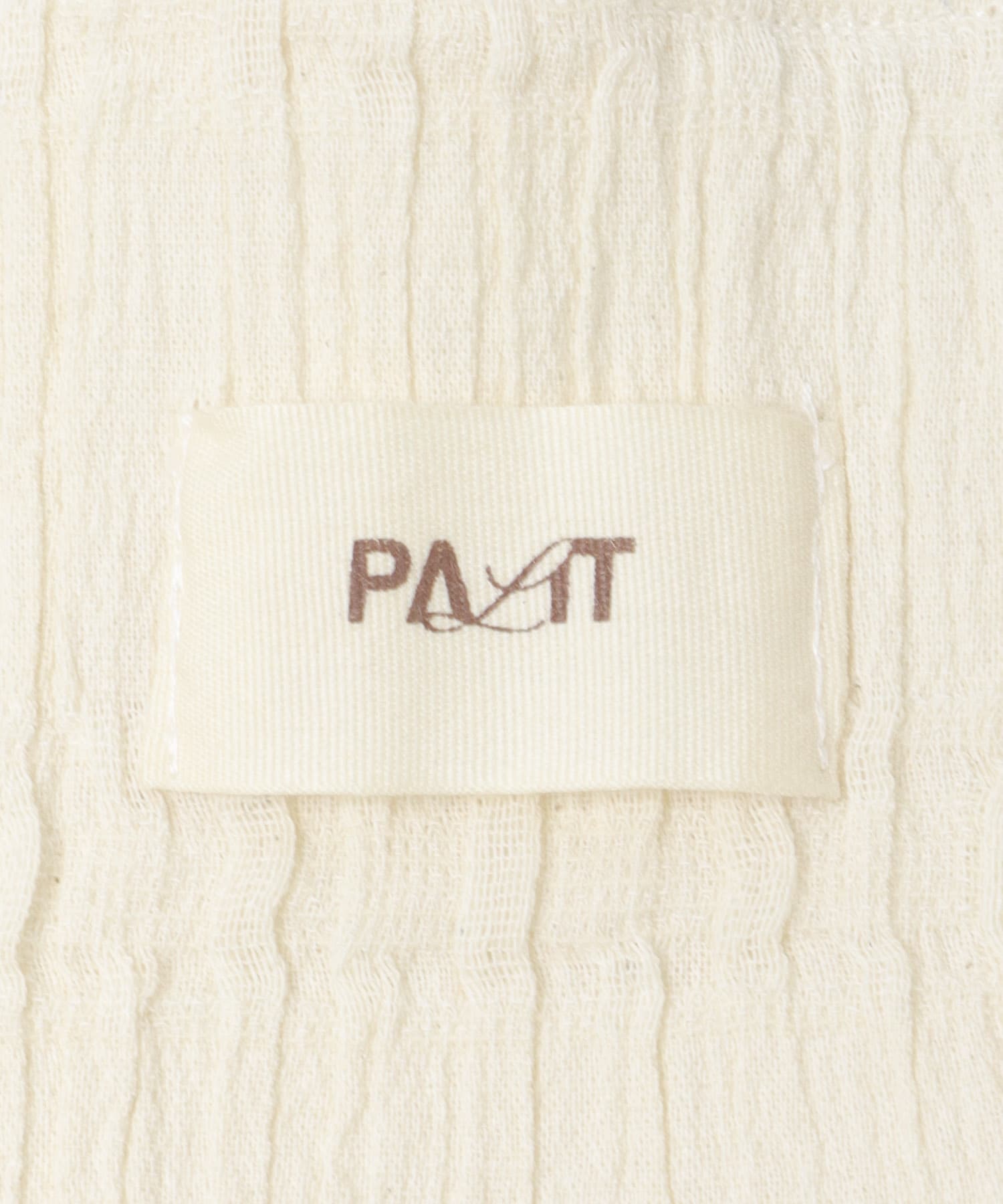 PALIT　Neptune Tank Top WHITE Free