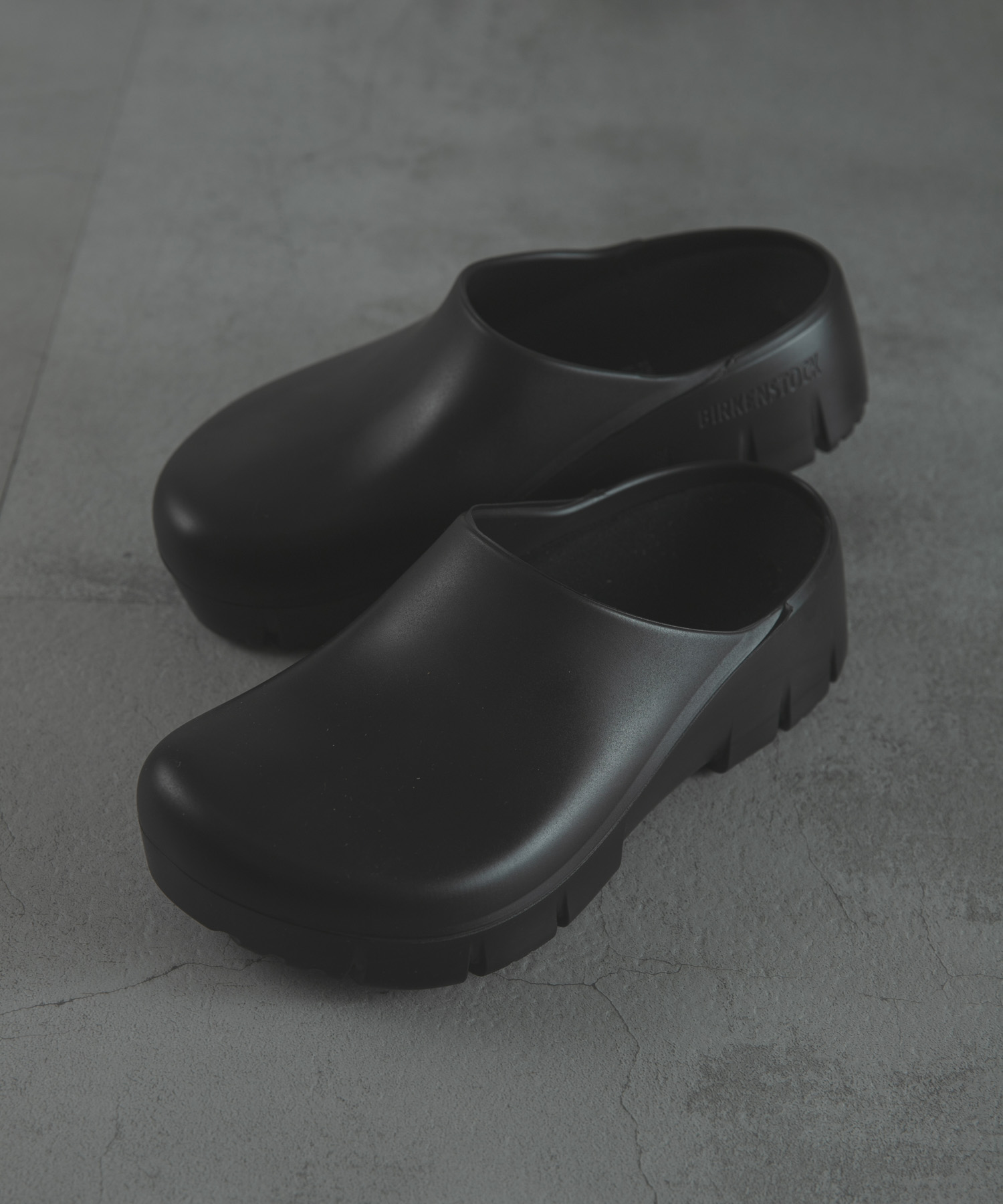 BIRKENSTOCK　SUPER-BIRKI2.0PU BLACK (REGULAR)