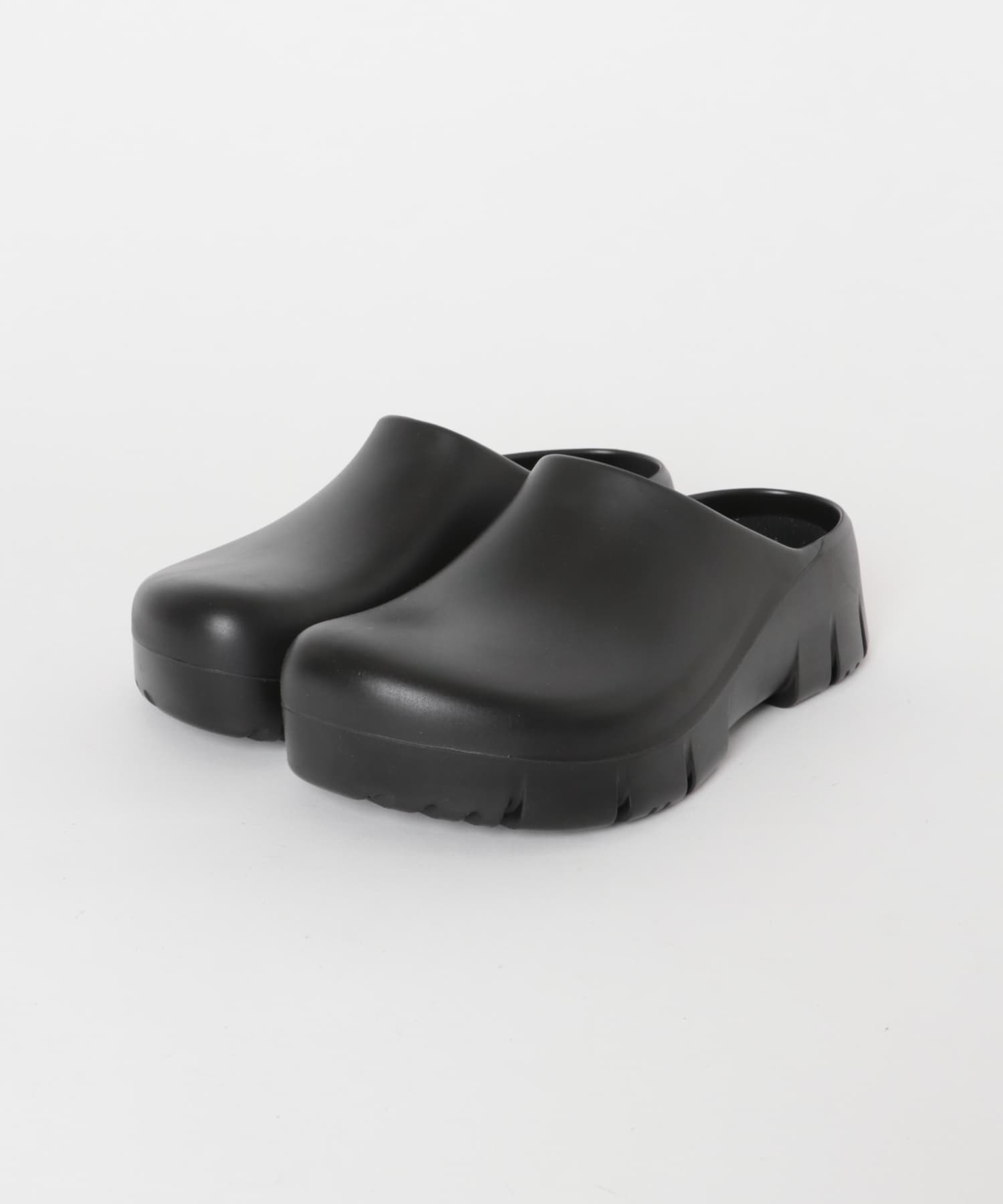 BIRKENSTOCK　SUPER-BIRKI2.0PU BLACK (REGULAR) BLACK 36