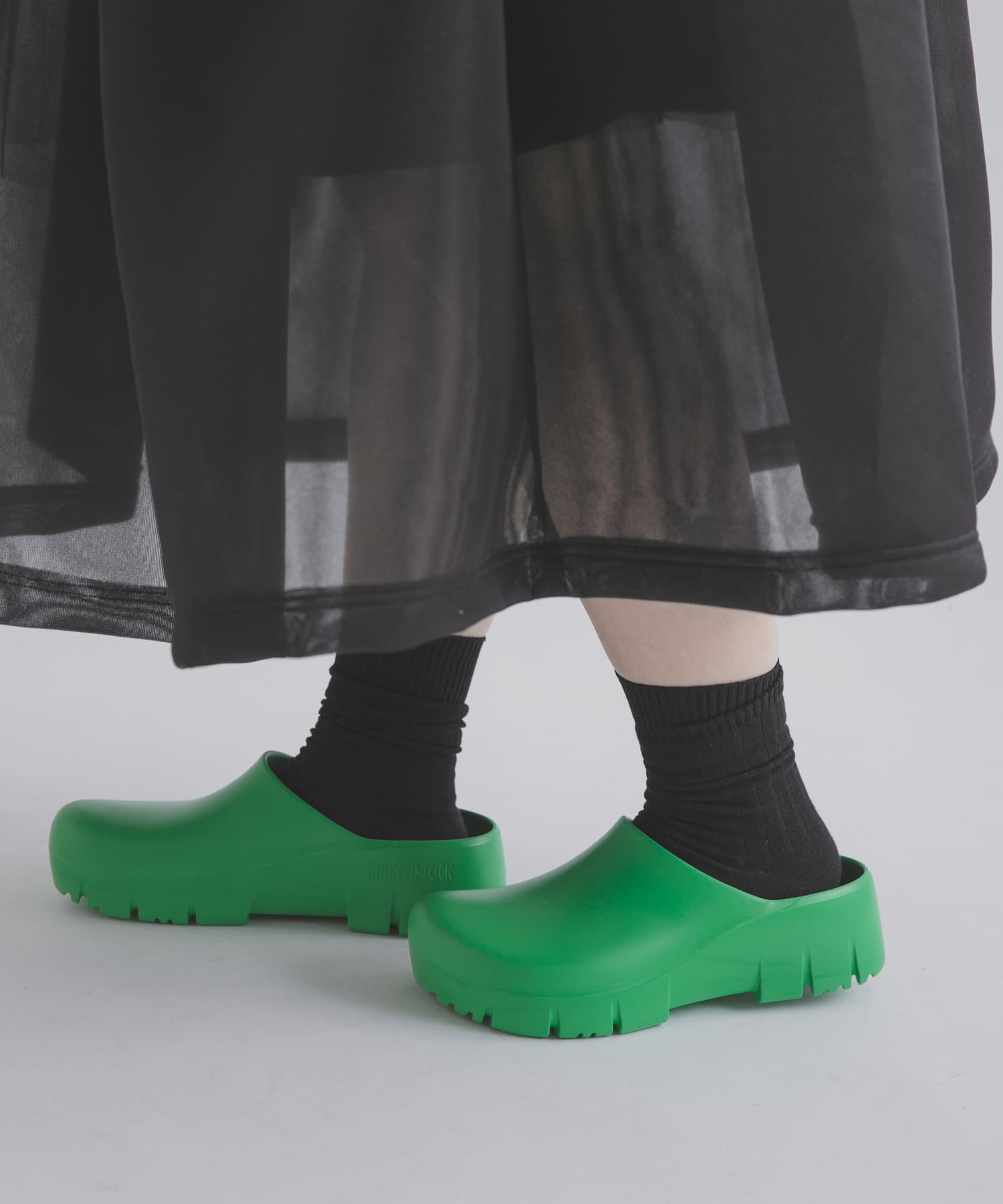BIRKENSTOCK　SUPER-BIRKI2.0PUBOLD GRN (REGULAR) GREEN 36