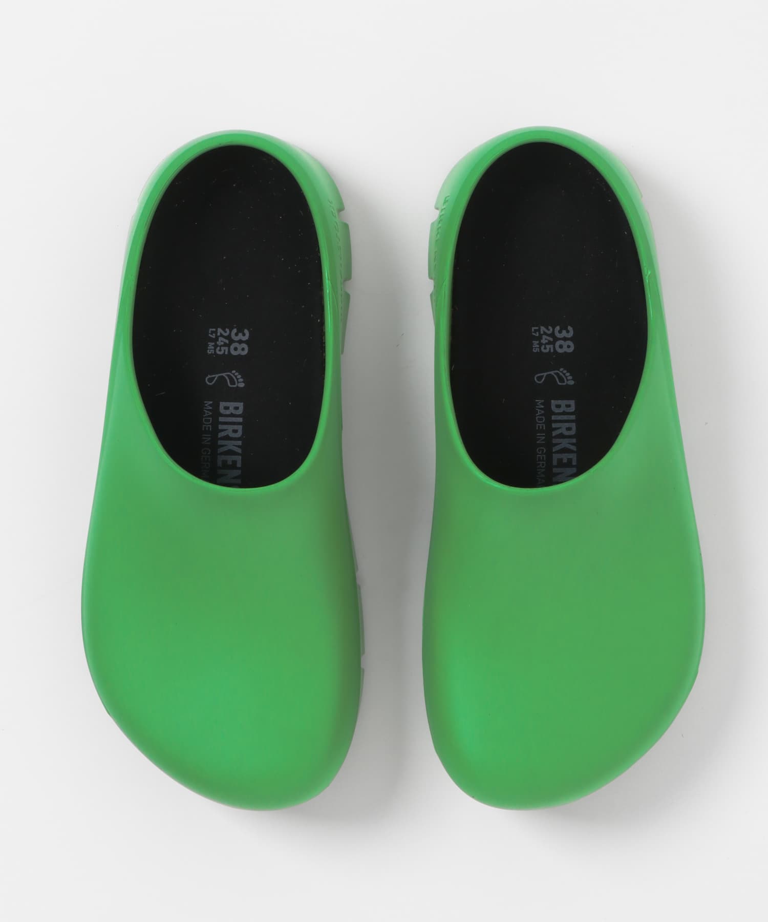 BIRKENSTOCK　SUPER-BIRKI2.0PUBOLD GRN (REGULAR) GREEN 36
