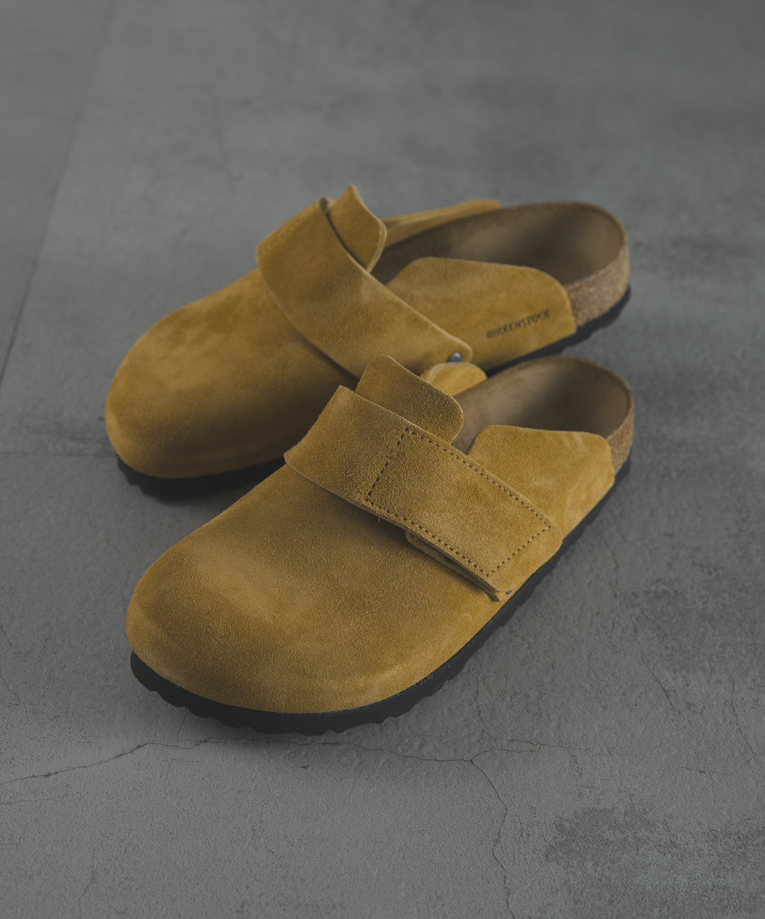 BIRKENSTOCK　LOMA LEVE BROWN-NARROW