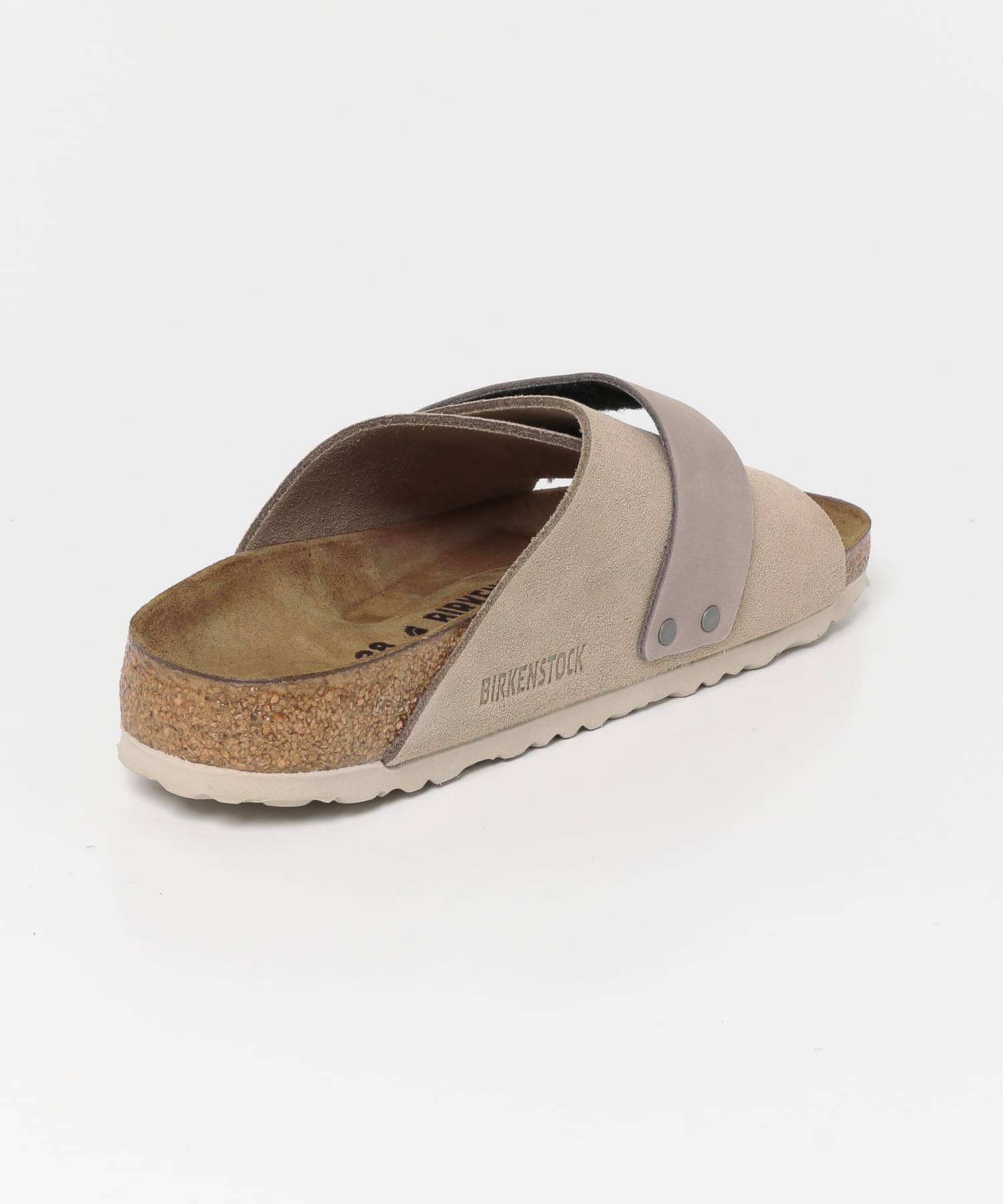 BIRKENSTOCK KYOTO LEVE TAUPE-NARROW(36 TAUPE): シューズ｜URBAN
