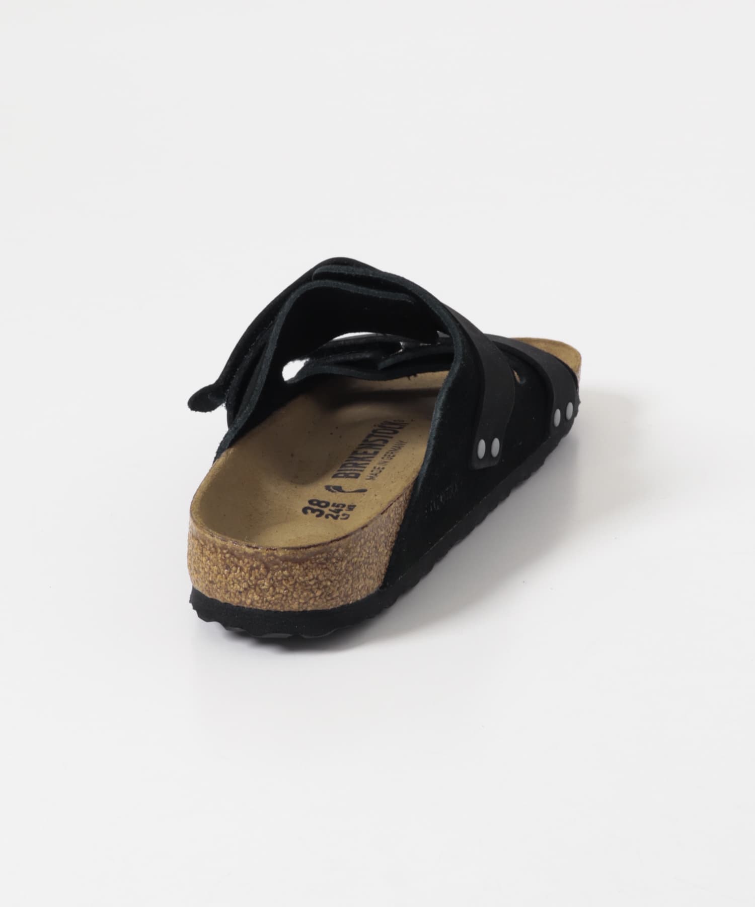 BIRKENSTOCK　UJI LEVE BLACK (NARROW) BLACK 36