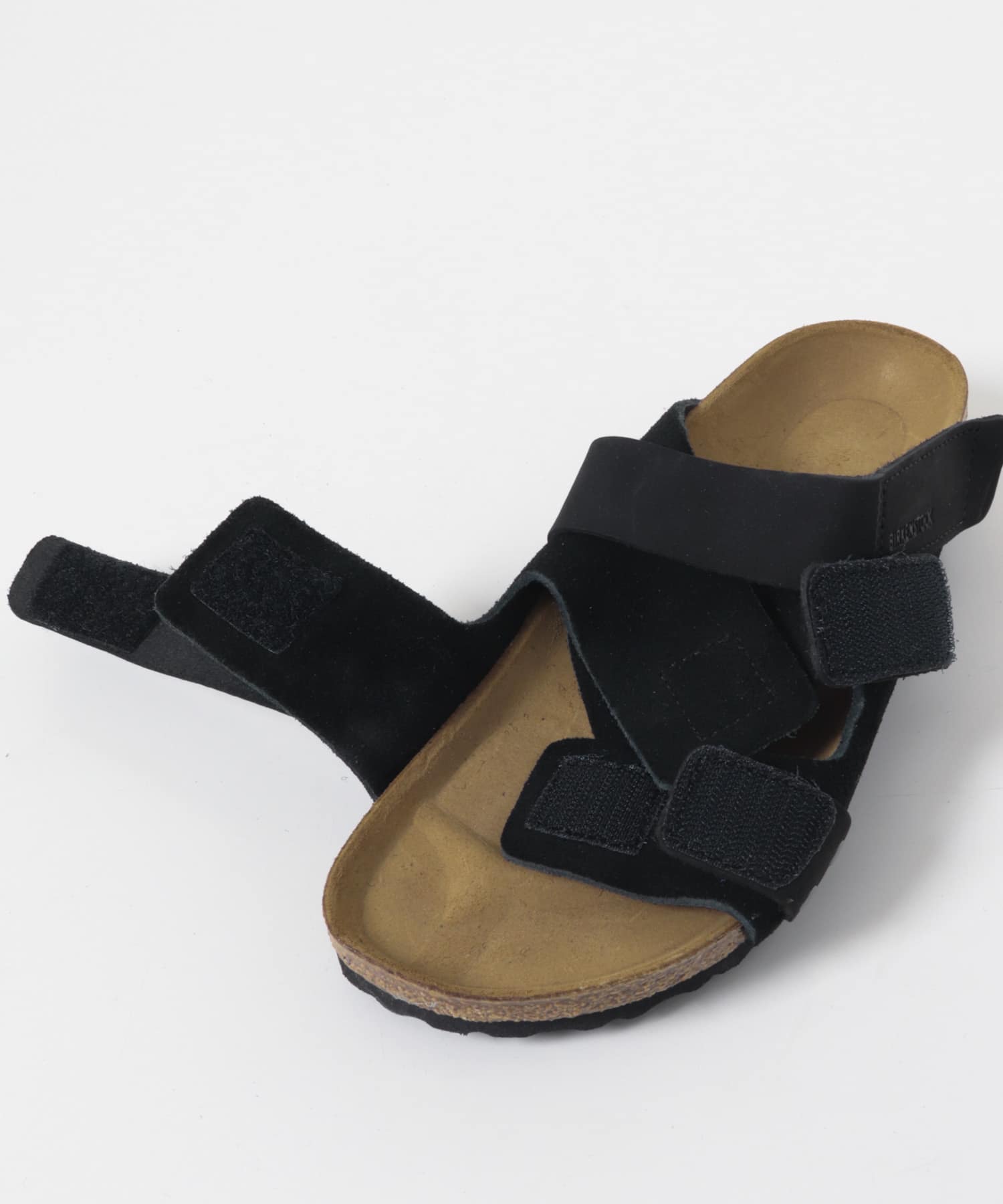 BIRKENSTOCK　UJI LEVE BLACK (NARROW) BLACK 36