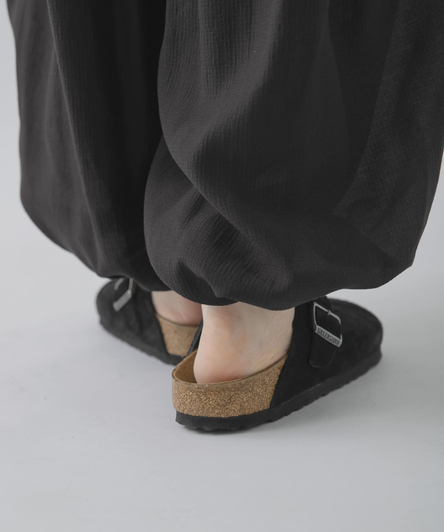 BIRKENSTOCK BOSTON LEVE BLACK-NARROW(36 BLACK): シューズ｜URBAN