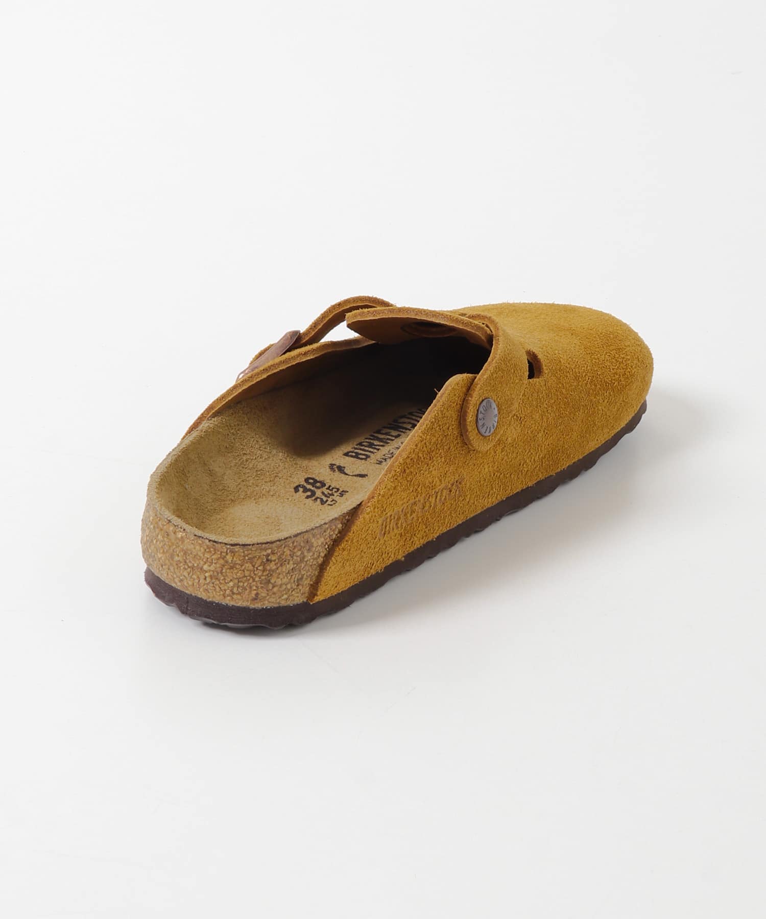 BIRKENSTOCK BOSTON LEVE MINK-NARROW(36 MINK): シューズ｜URBAN