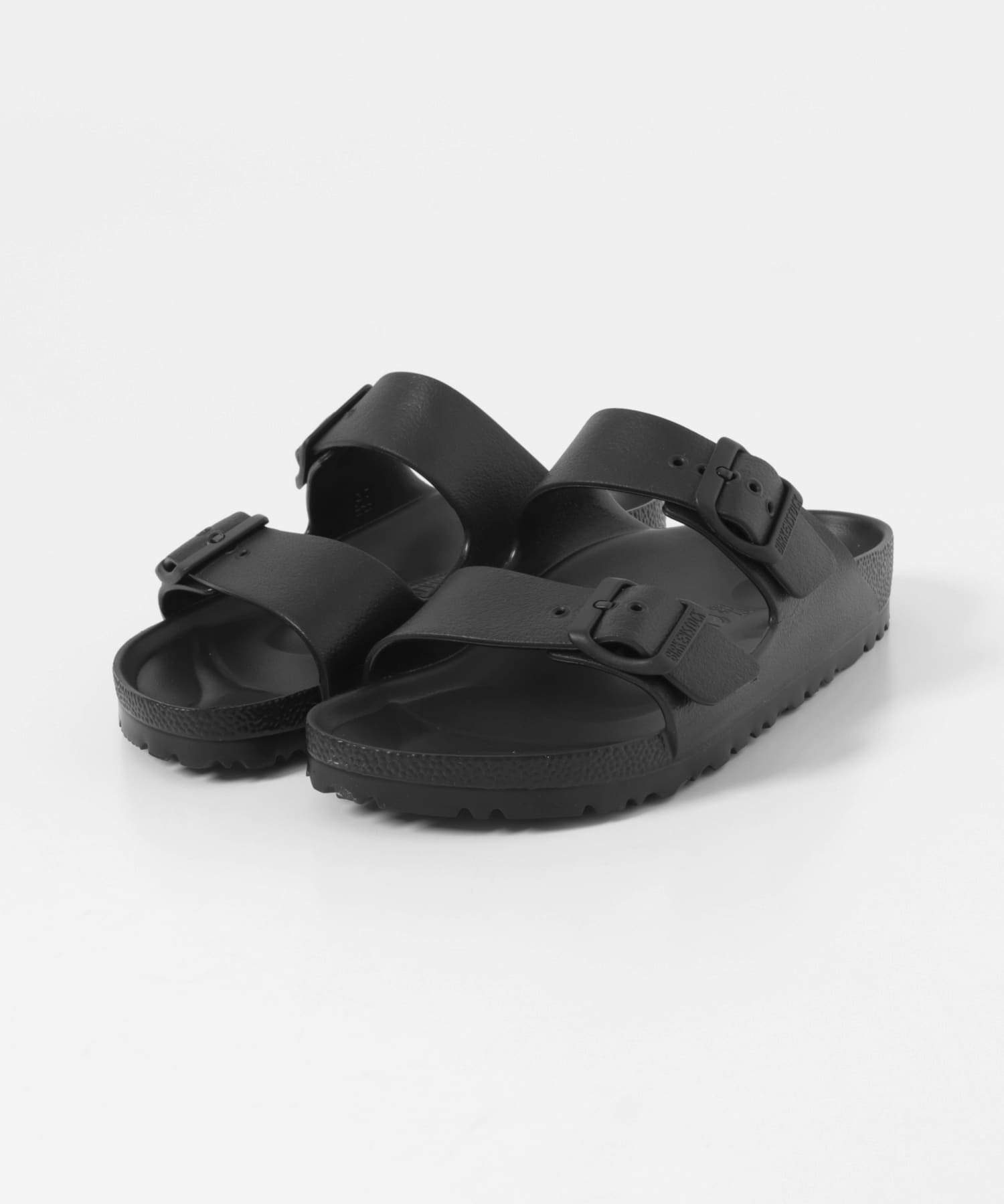 BIRKENSTOCK　ARIZONA EVA BLACK-NARROW BLACK 36