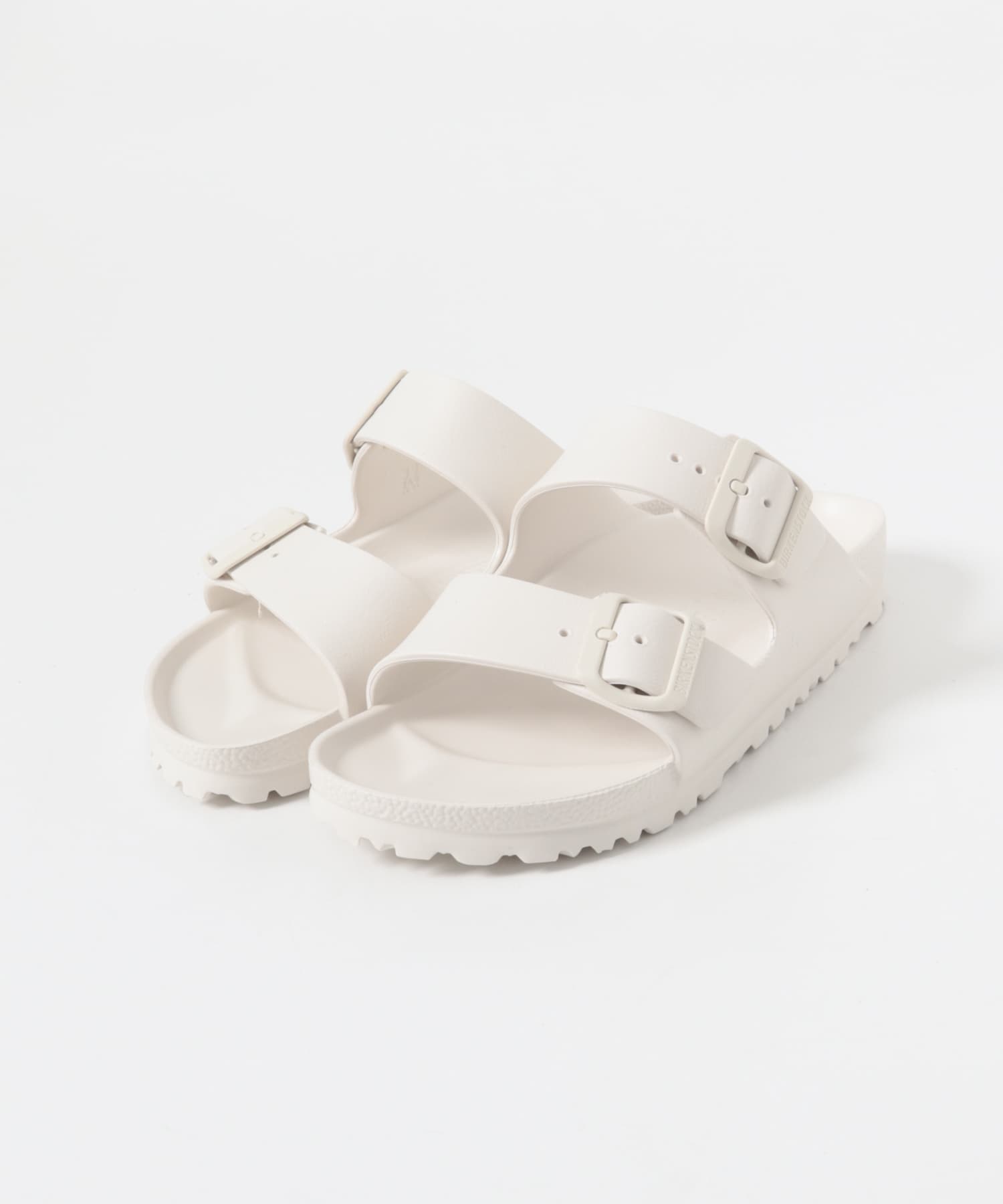BIRKENSTOCK　ARIZONA EVA EGGSHELL (NARROW)