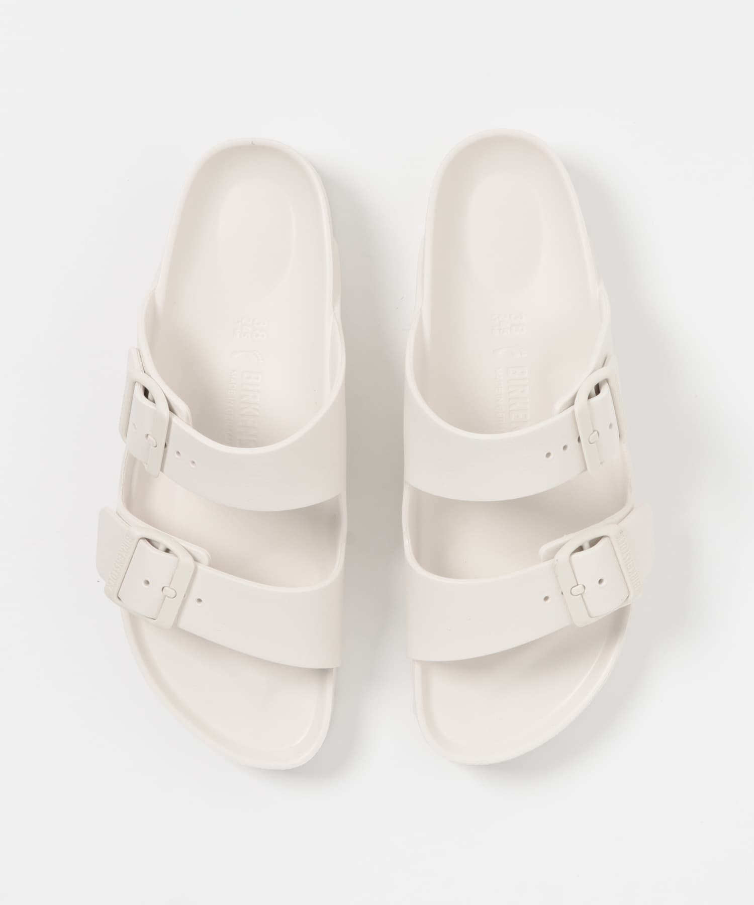 BIRKENSTOCK　ARIZONA EVA EGGSHELL (NARROW) EGGSHELL 36