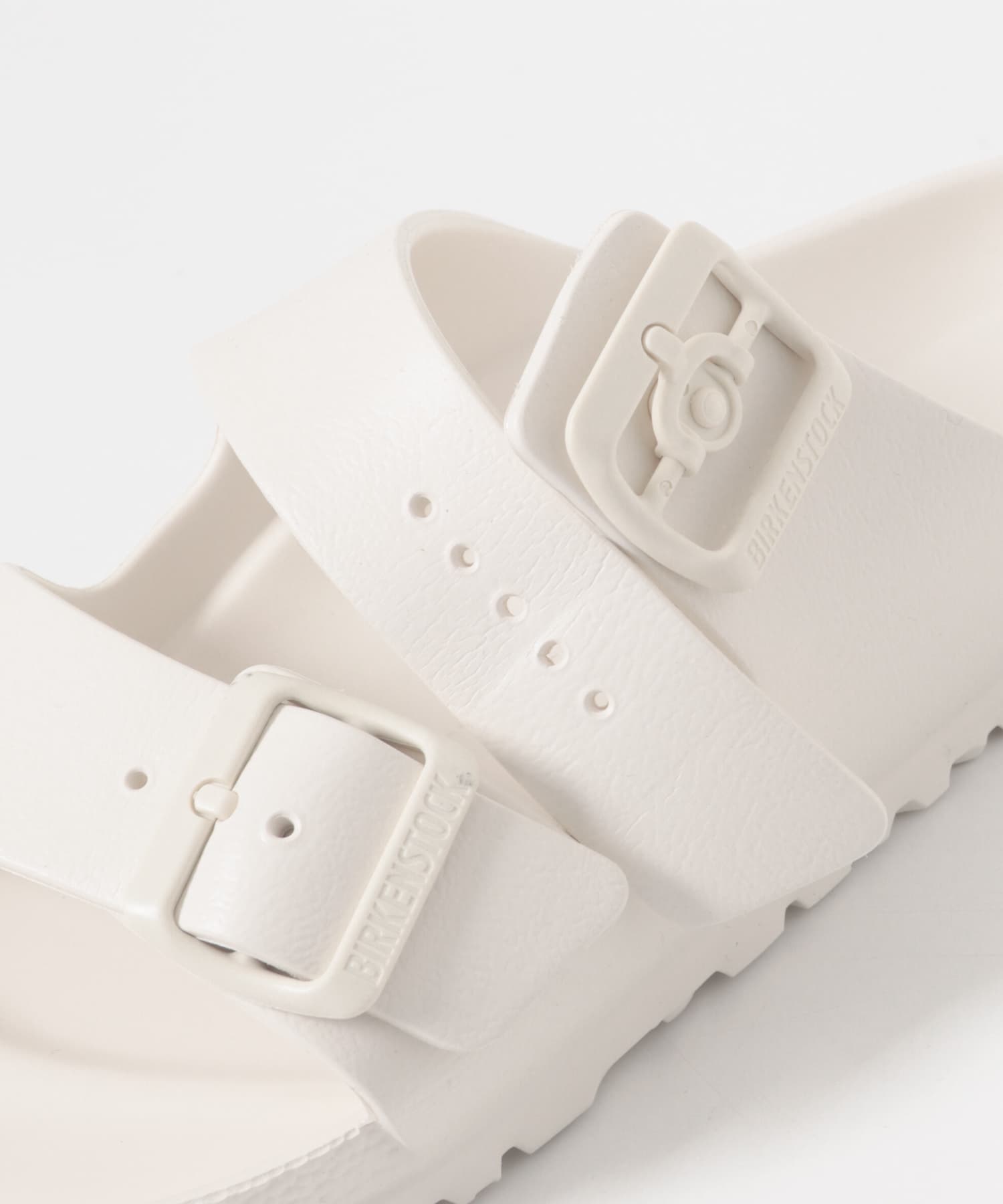 BIRKENSTOCK　ARIZONA EVA EGGSHELL (NARROW) EGGSHELL 36