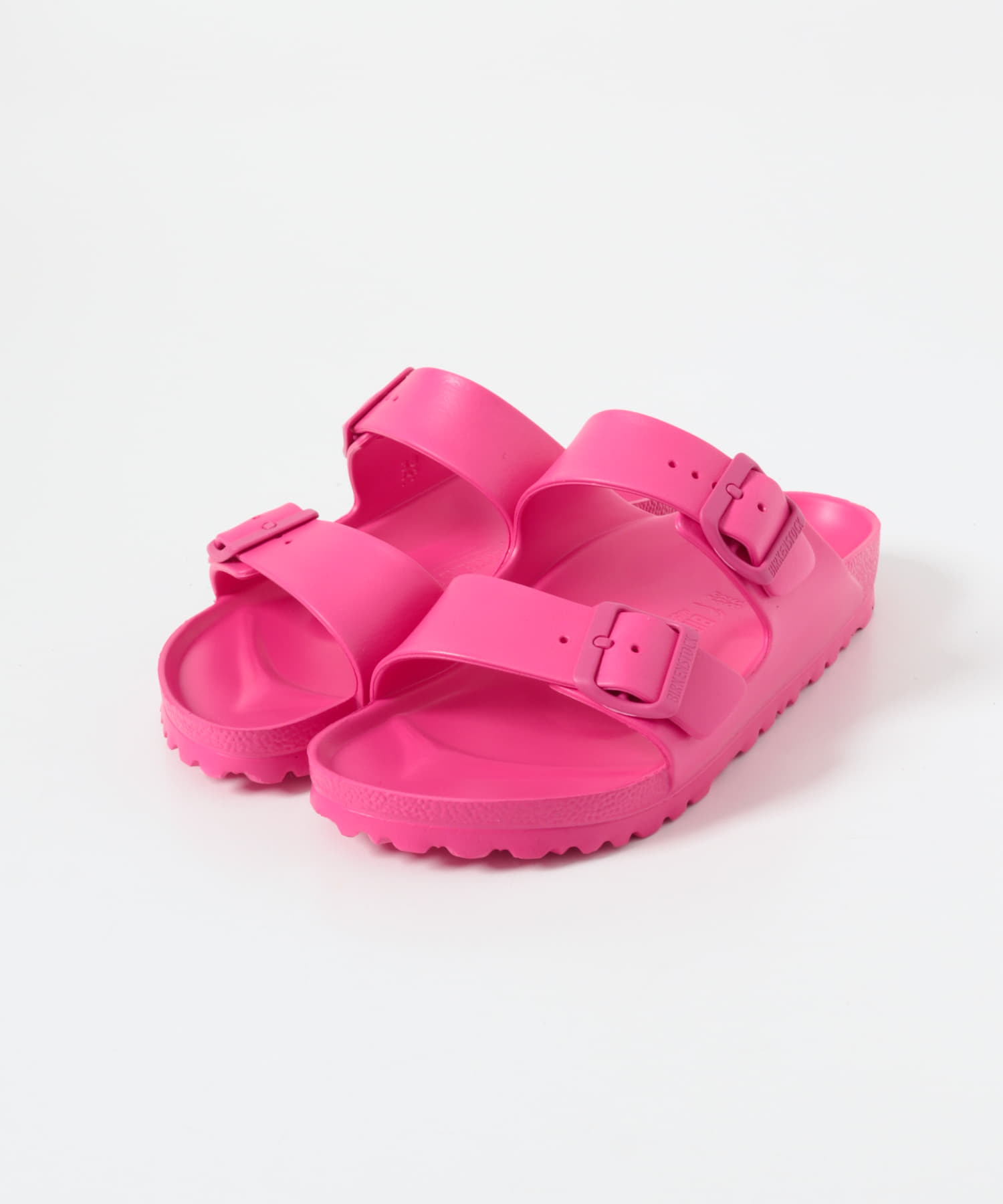 BIRKENSTOCK　ARIZONA EVA BEETROOT (NARROW)