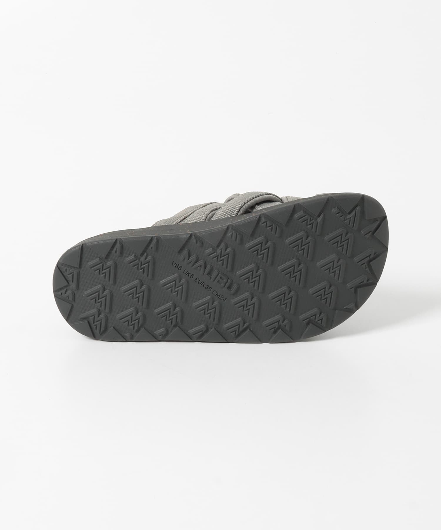 malibu sandals　ZUMA LX RECYCLED GRAY 5