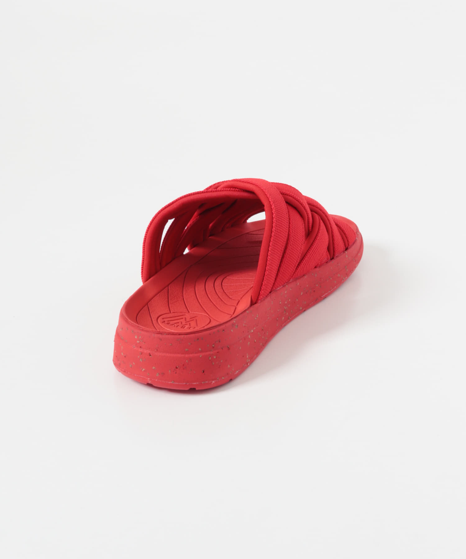 malibu sandals　ZUMA LX RECYCLED RED 5