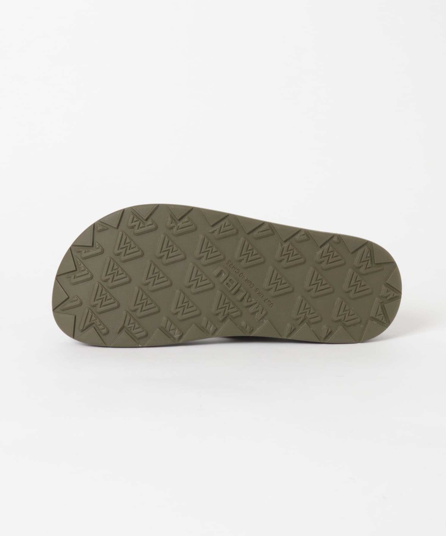malibu sandals　SURFRIDER OLIVE 5