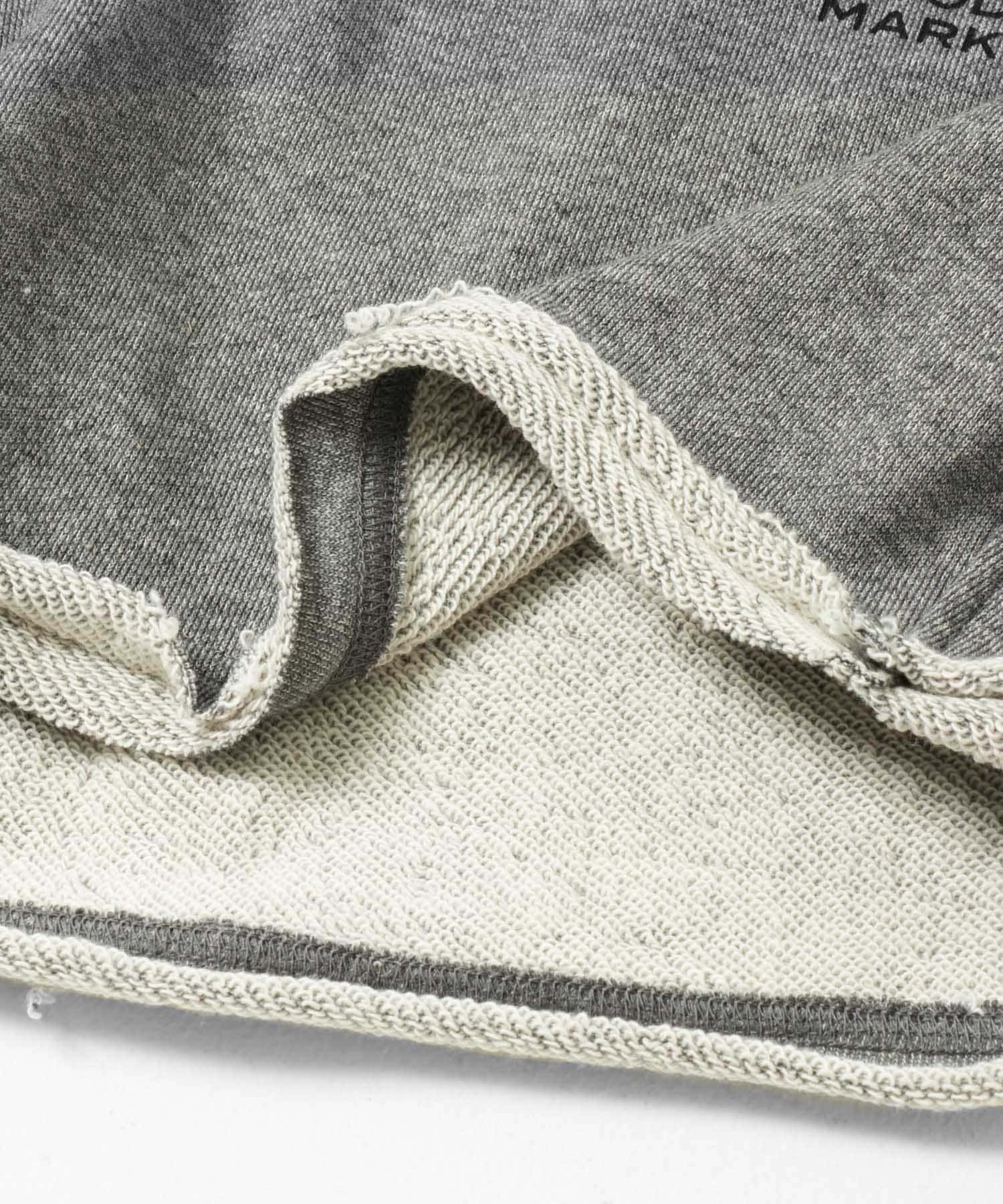 ザ グッドランド マーケット　A WEEK SHORT SWEATPANTS GRAY XS