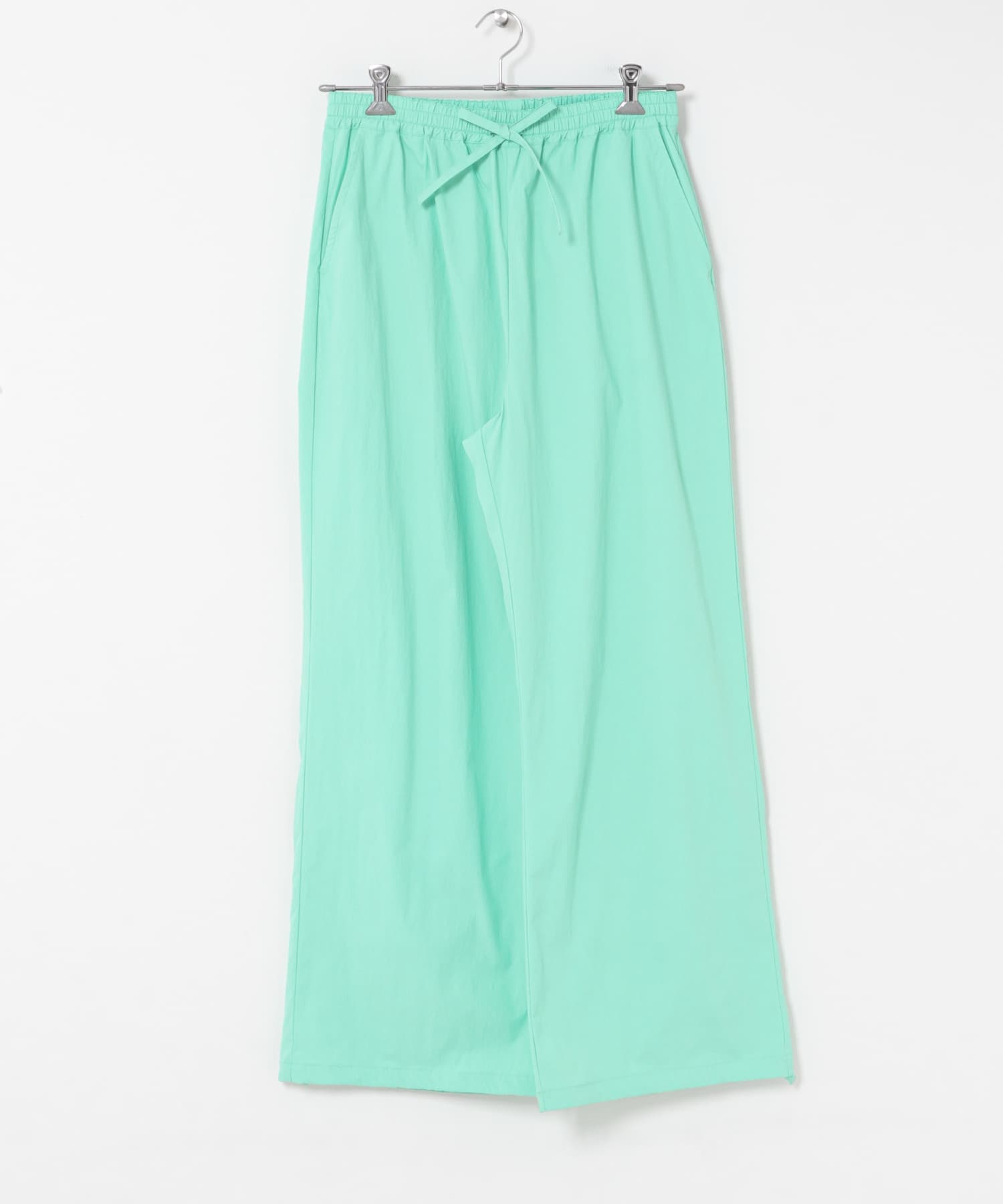 ザ グッドランド マーケット　GOOD COLOR EASYPANTS SYAN 1