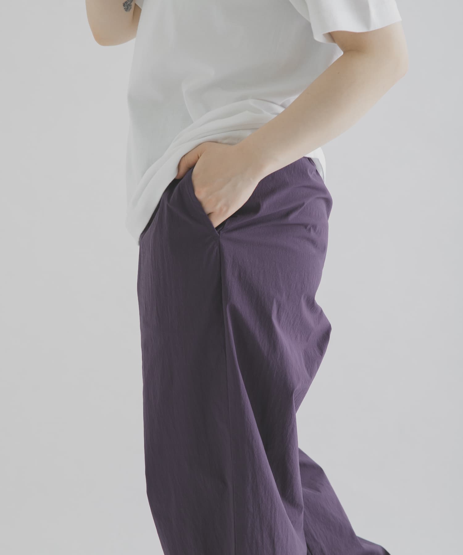身長 : 156cm サイズ : 1
