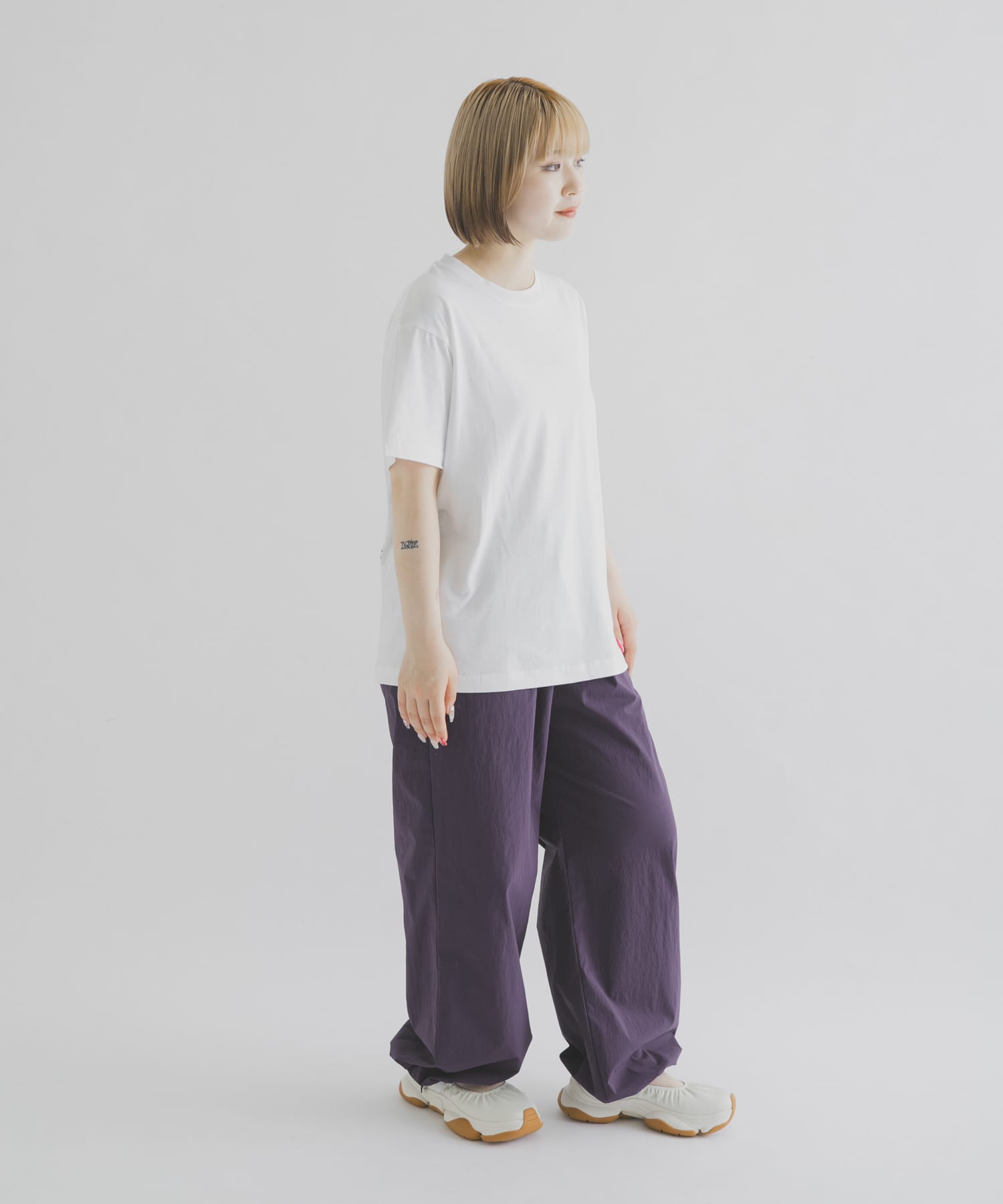 身長 : 156cm サイズ : 1