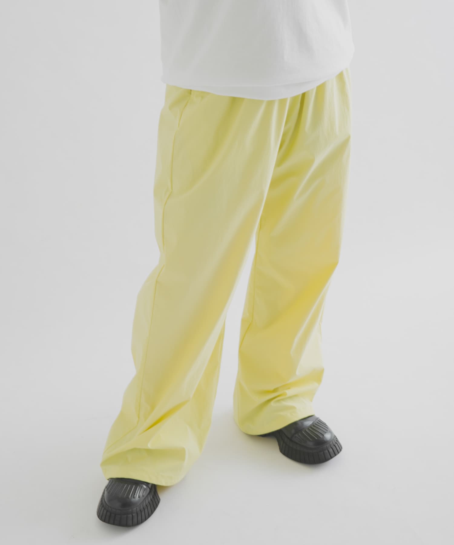 ザ グッドランド マーケット　GOOD COLOR EASYPANTS