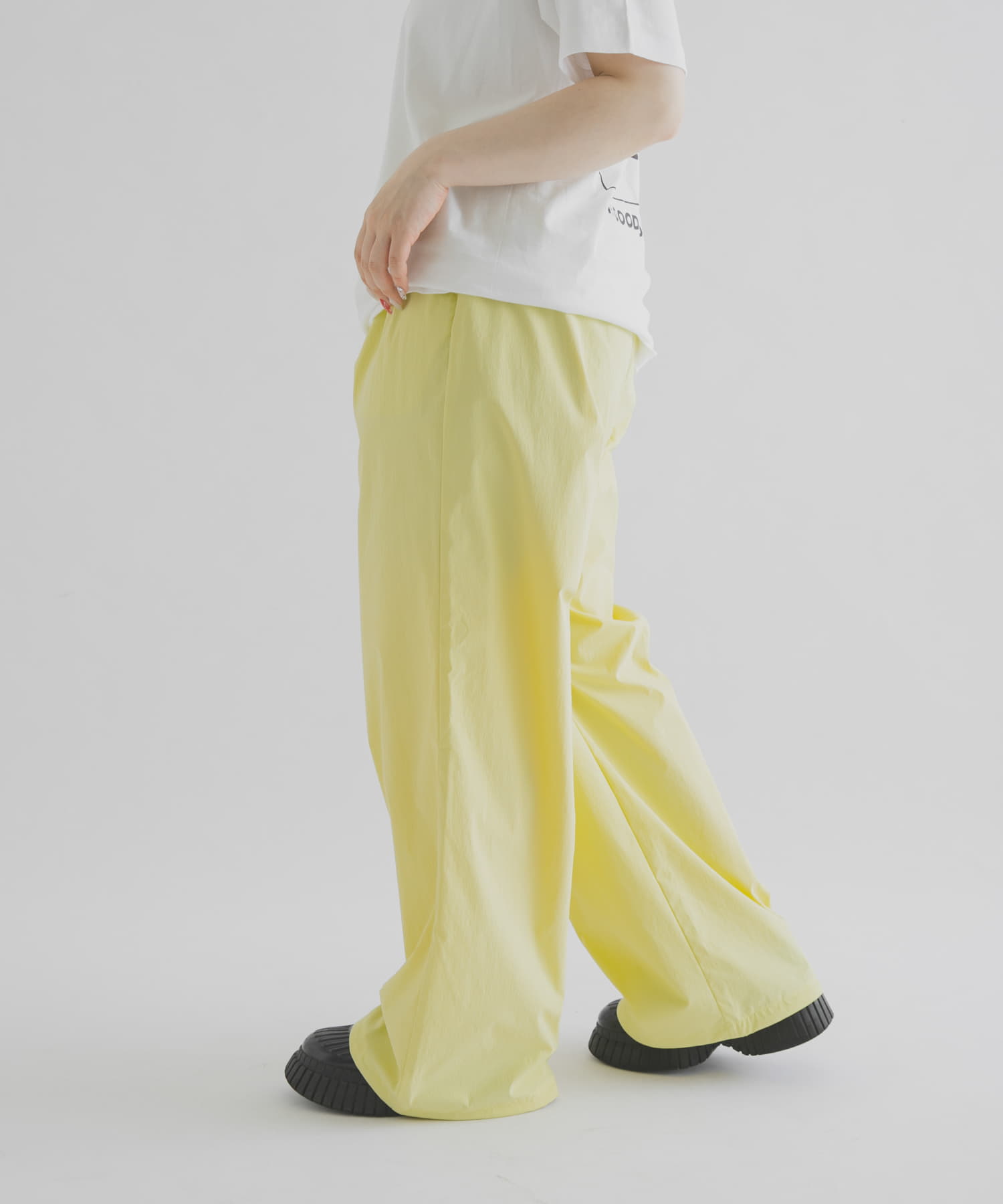 身長 : 156cm サイズ : 2