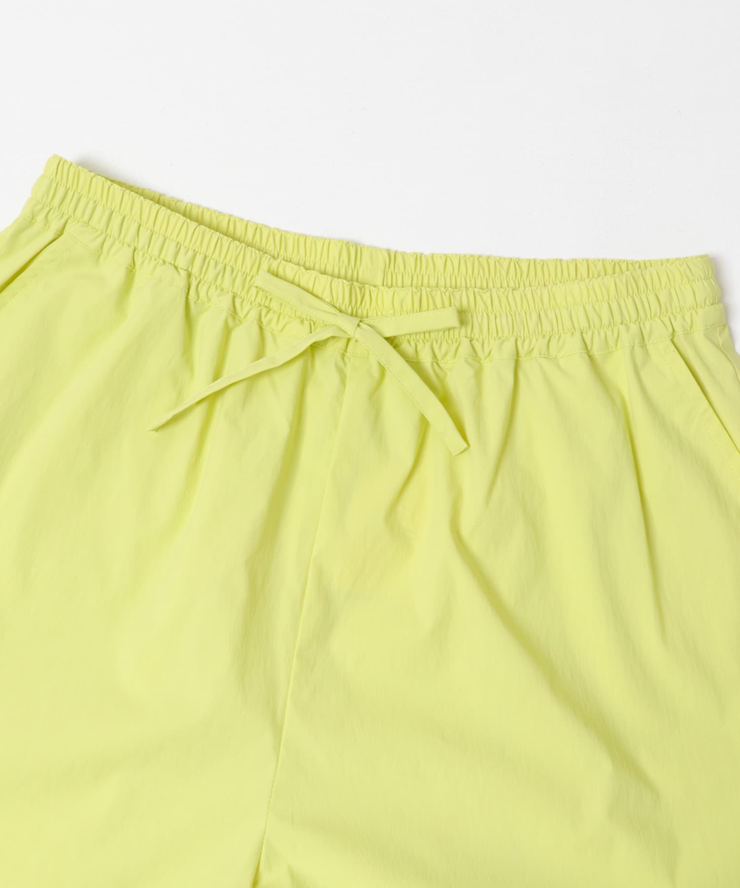 ザ グッドランド マーケット　GOOD COLOR EASYPANTS BUTTER 1