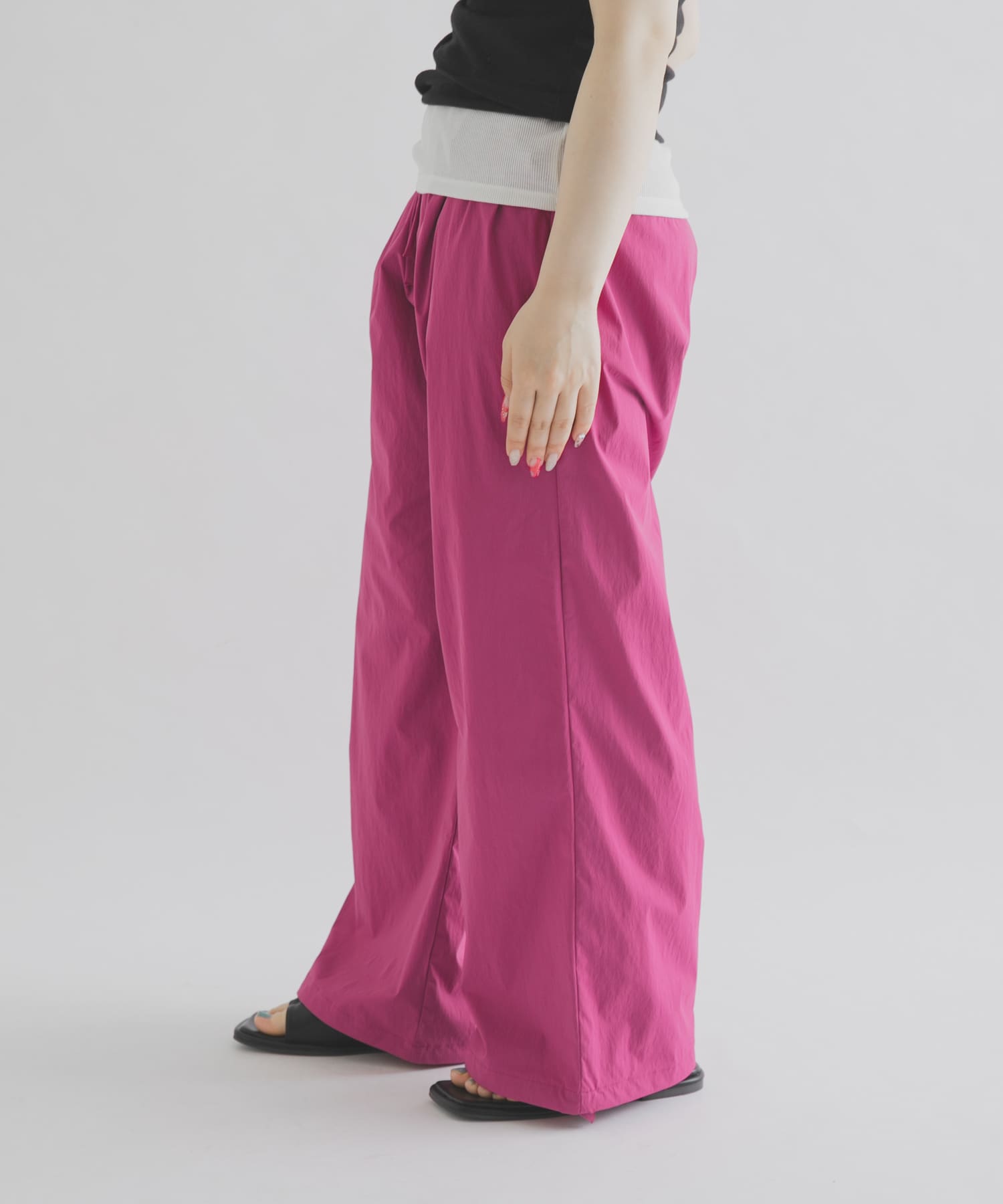身長 : 156cm サイズ : 1