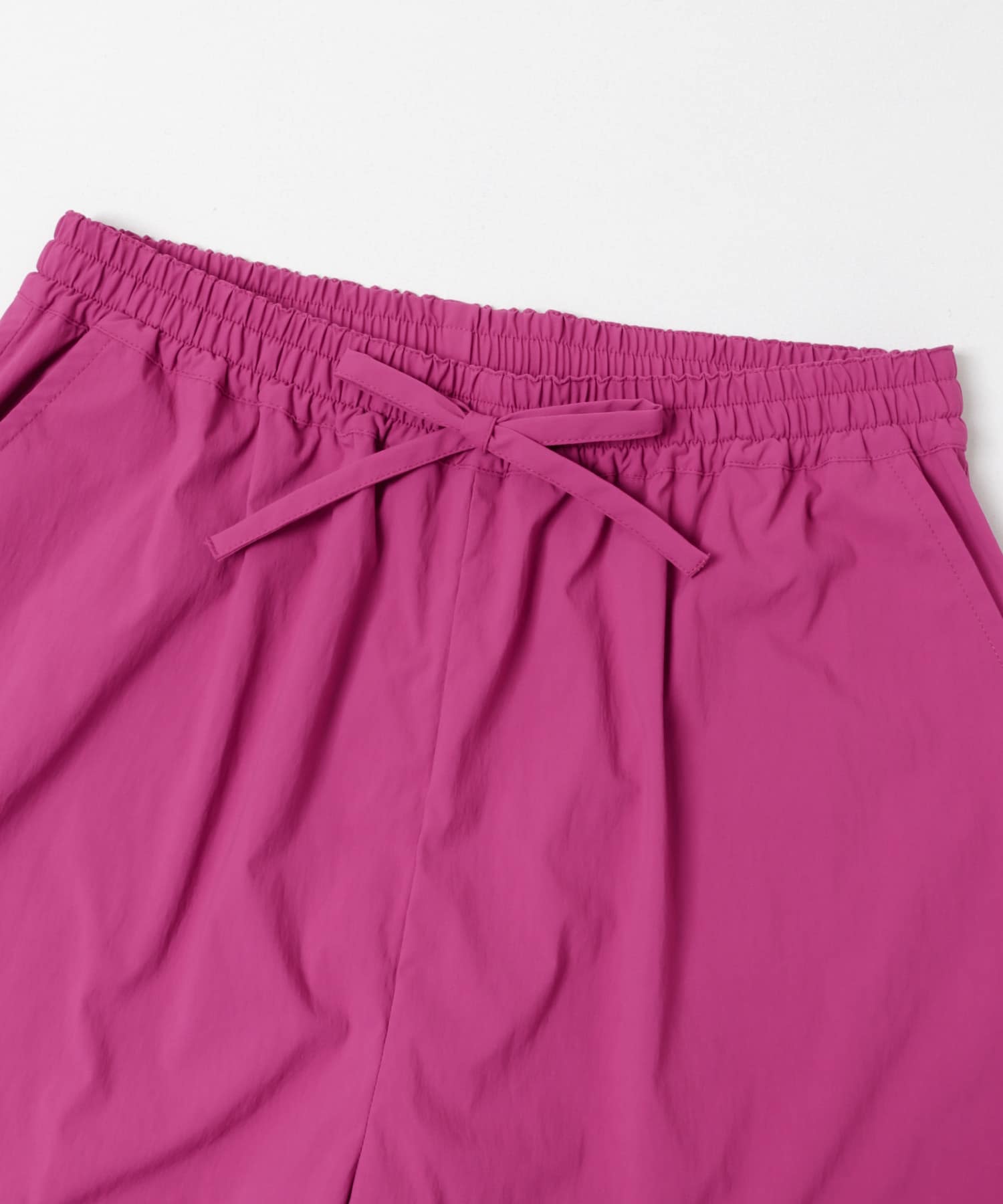 ザ グッドランド マーケット　GOOD COLOR EASYPANTS FUCHSIA 1