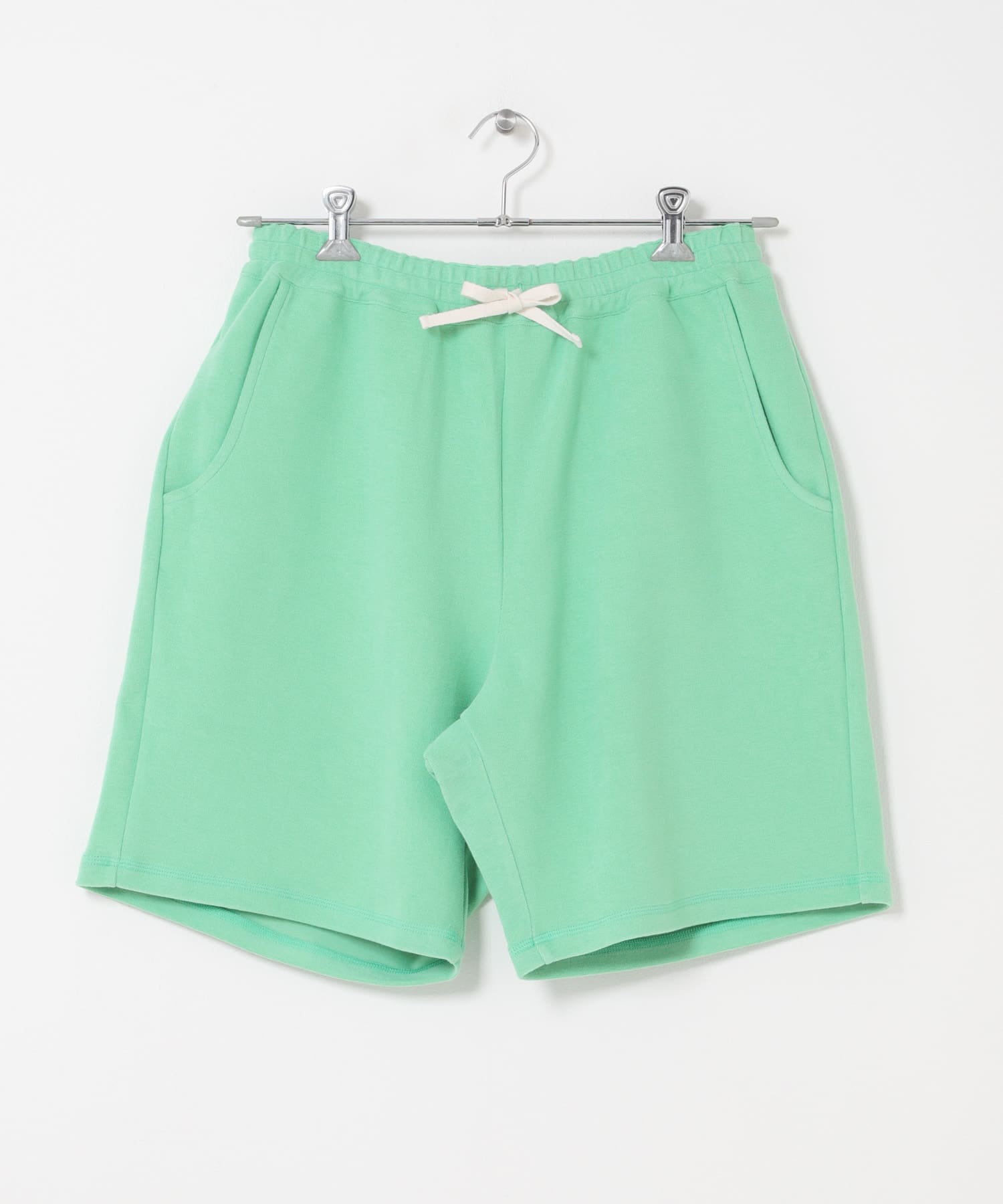 ザ グッドランド マーケット　PILE EASYPANTS SYAN 1