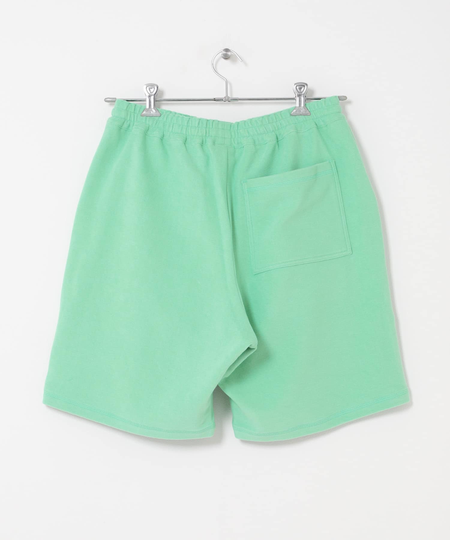 ザ グッドランド マーケット　PILE EASYPANTS SYAN 1