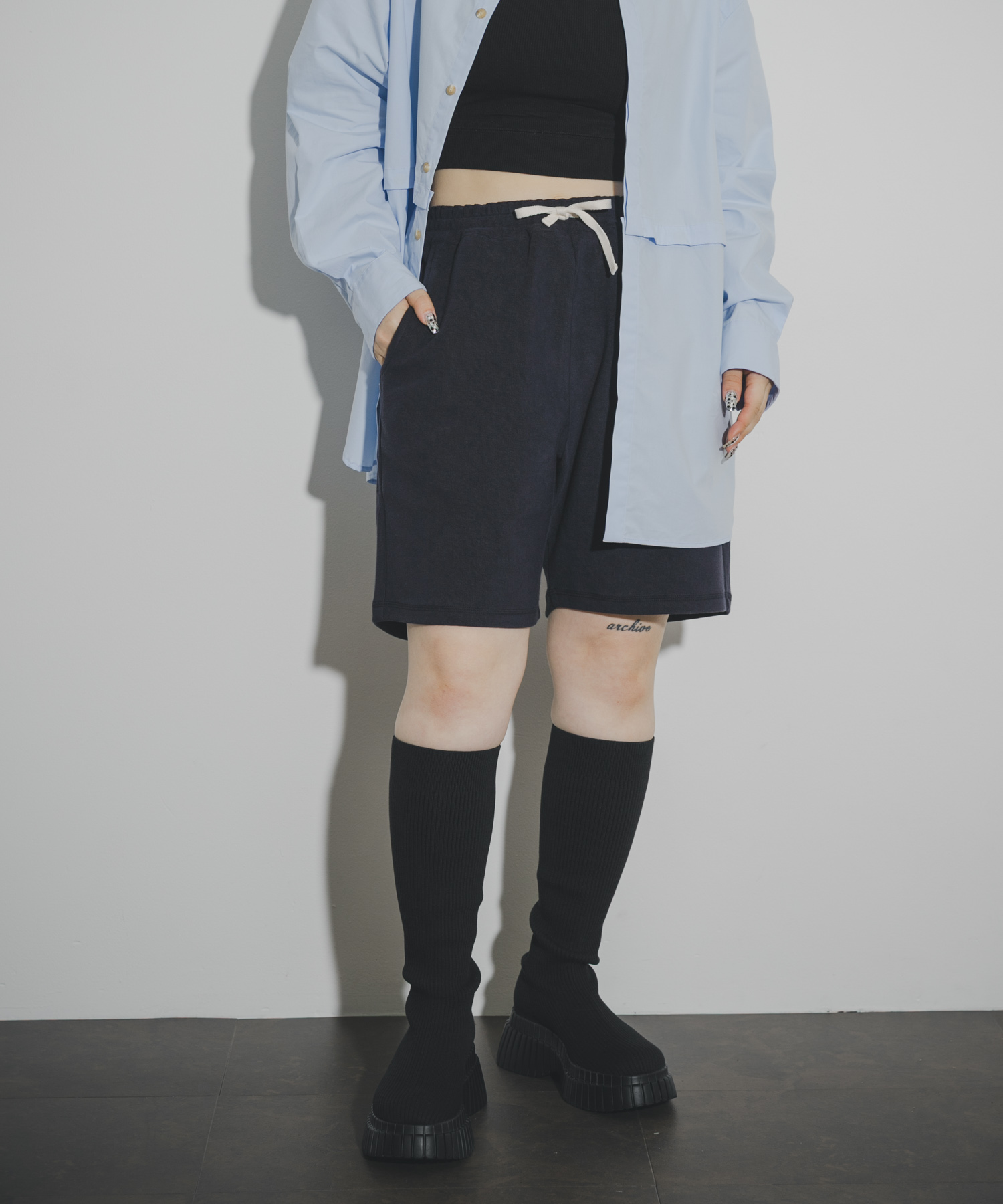 身長 : 156cm サイズ : 2