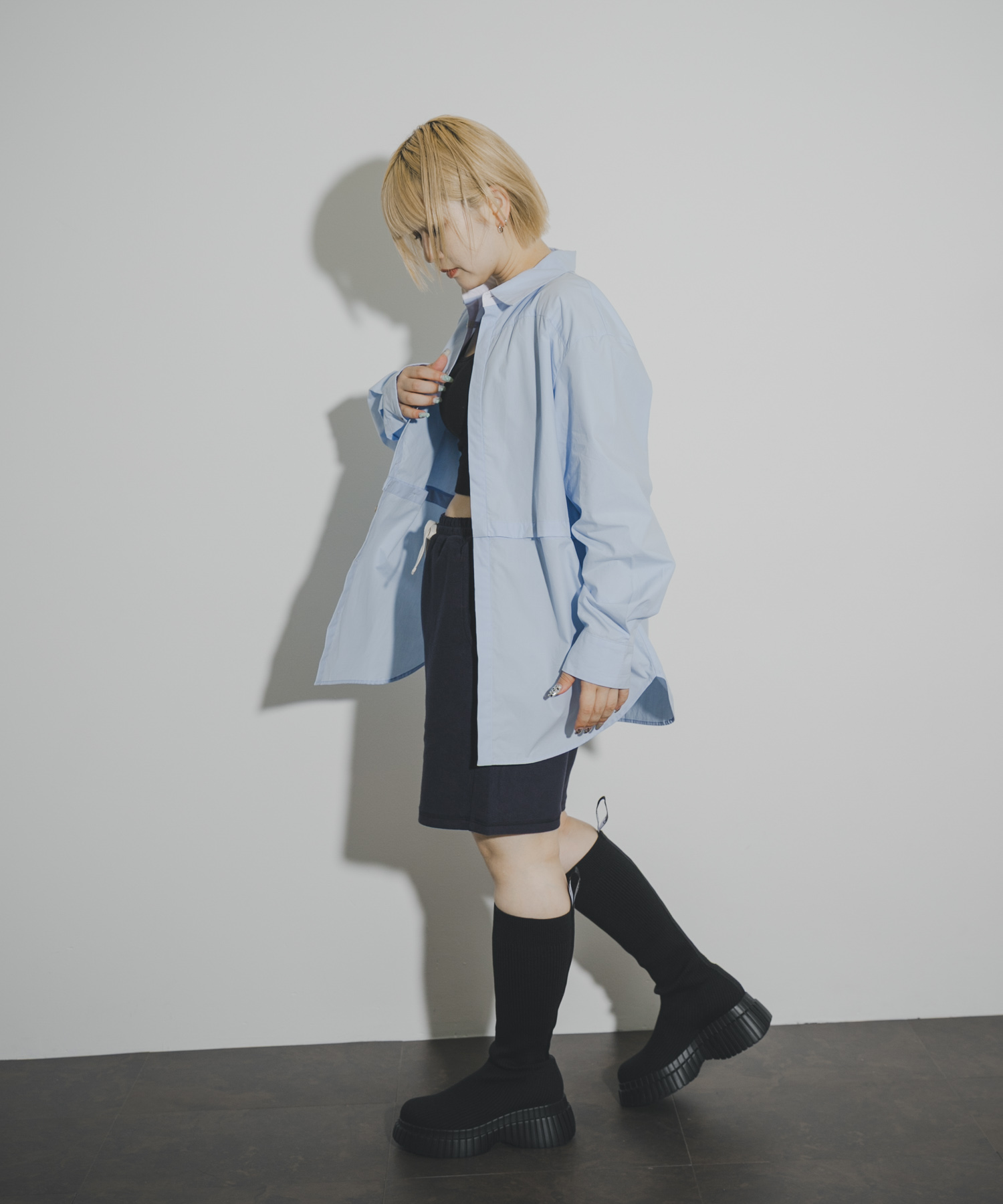 身長 : 156cm サイズ : 2